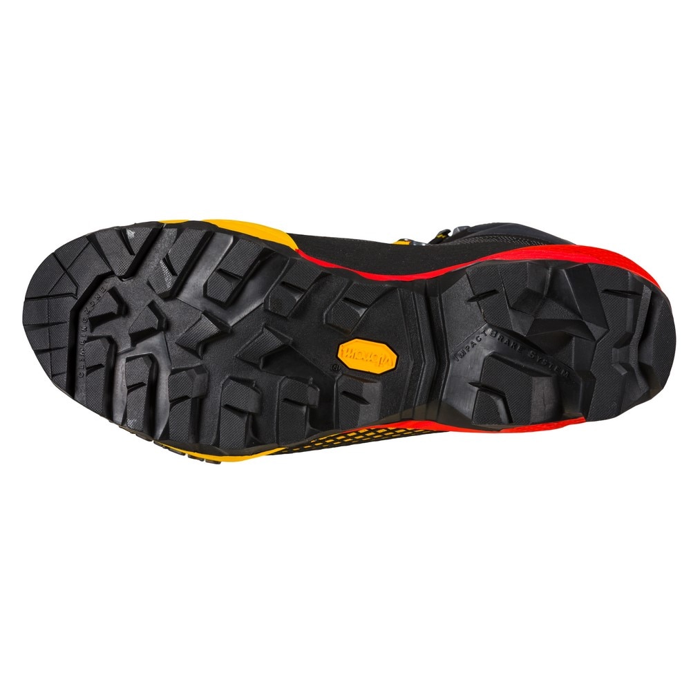 Botas de montaña de hombre Aequilibrium ST GTX La Sportiva - Negro / Amarillo Negro / Amarillo-2