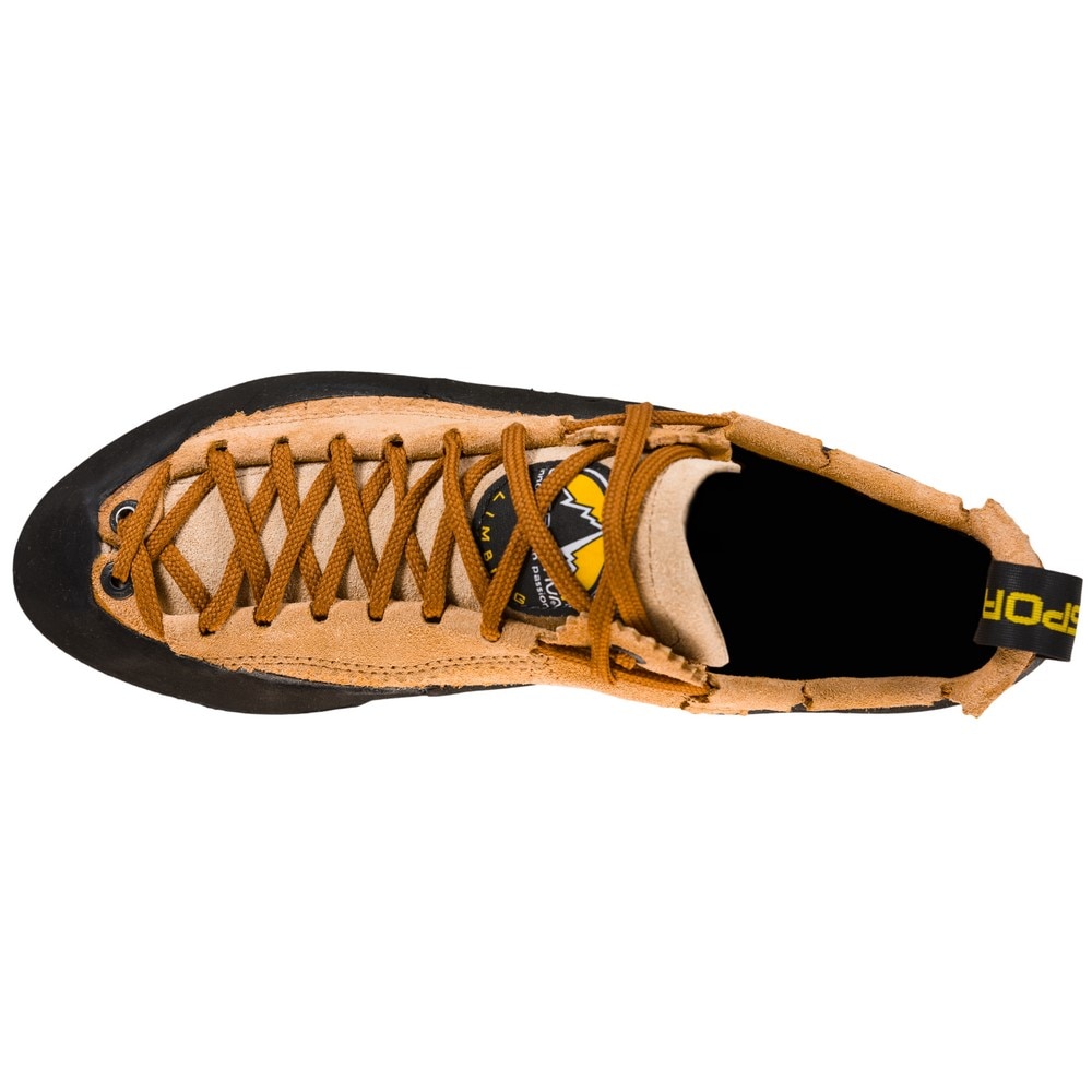 Pies de gato de hombre Mythos La Sportiva - Negro Negro-3