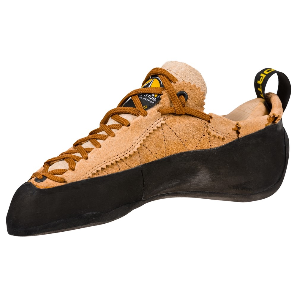 Pies de gato de hombre Mythos La Sportiva - Negro Negro-5