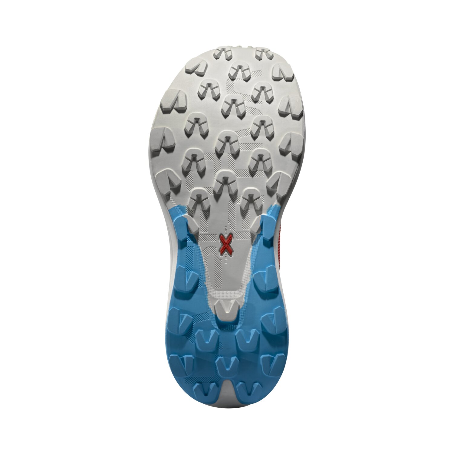Zapatillas de Trail Running de mujer Prodigio Max La Sportiva - Rojo Rojo-2