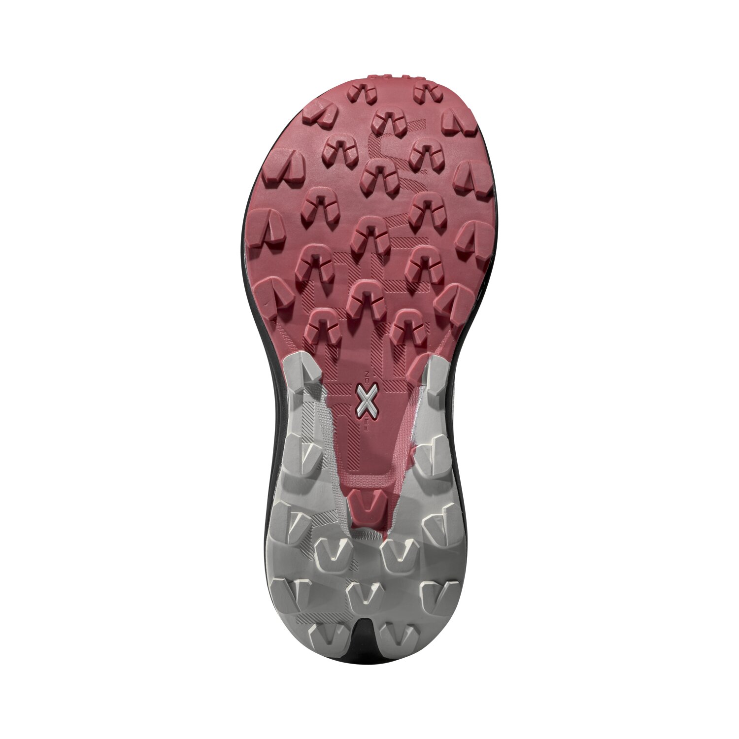 Zapatillas de Trail Running de mujer Prodigio Max La Sportiva - Blanco / Rosa Blanco / Rosa-4