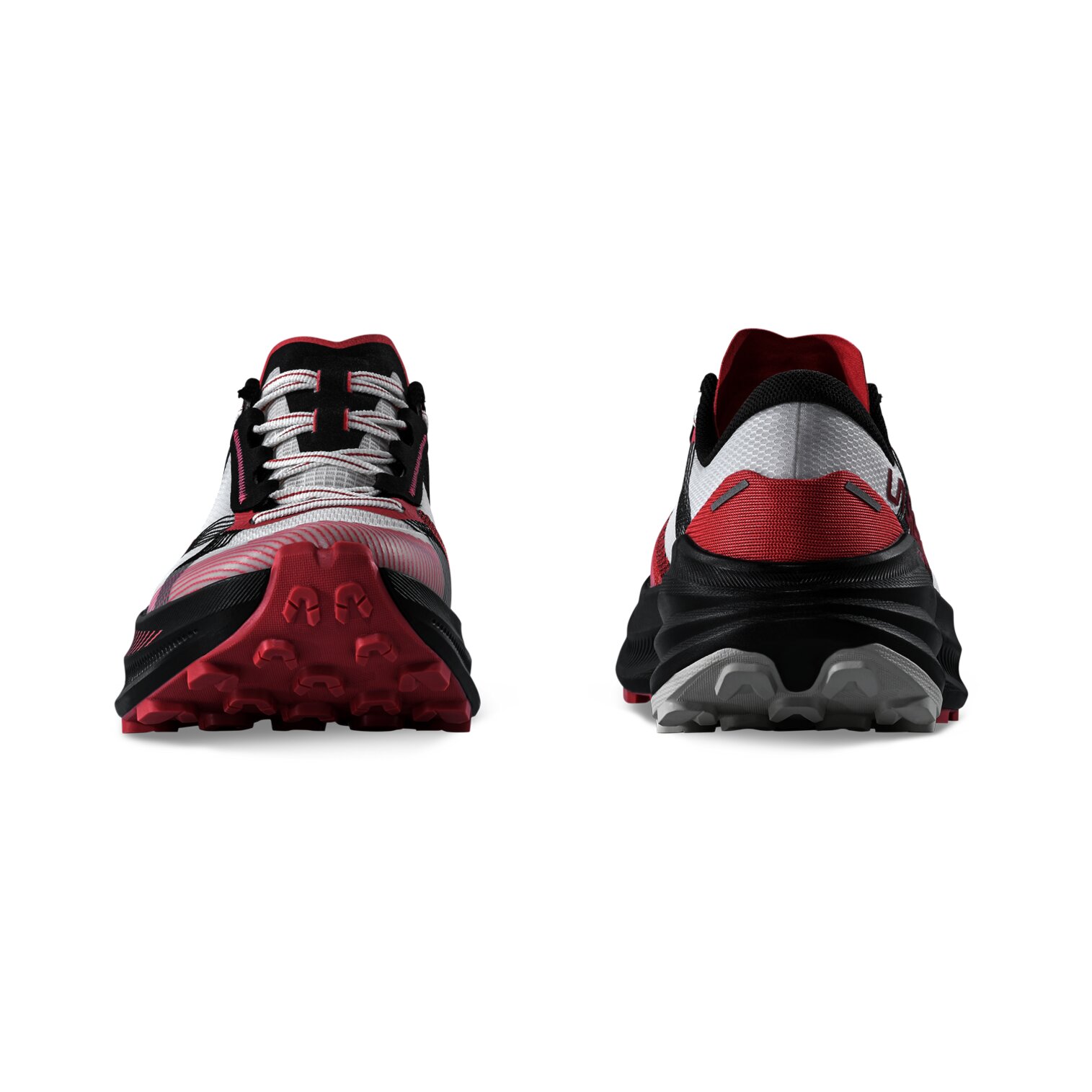Zapatillas de Trail Running de mujer Prodigio Max La Sportiva - Blanco / Rosa Blanco / Rosa-6