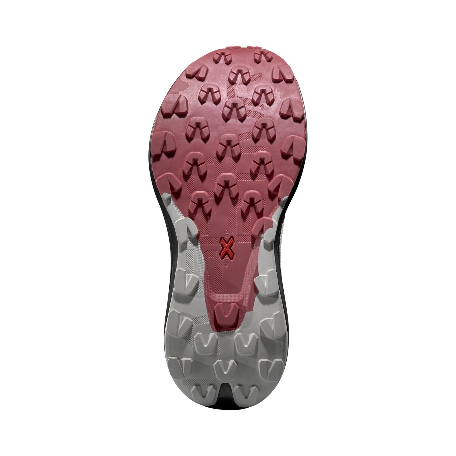 Zapatillas de Trail Running de mujer Prodigio Max La Sportiva - Negro / Rosa Negro / Rosa-2