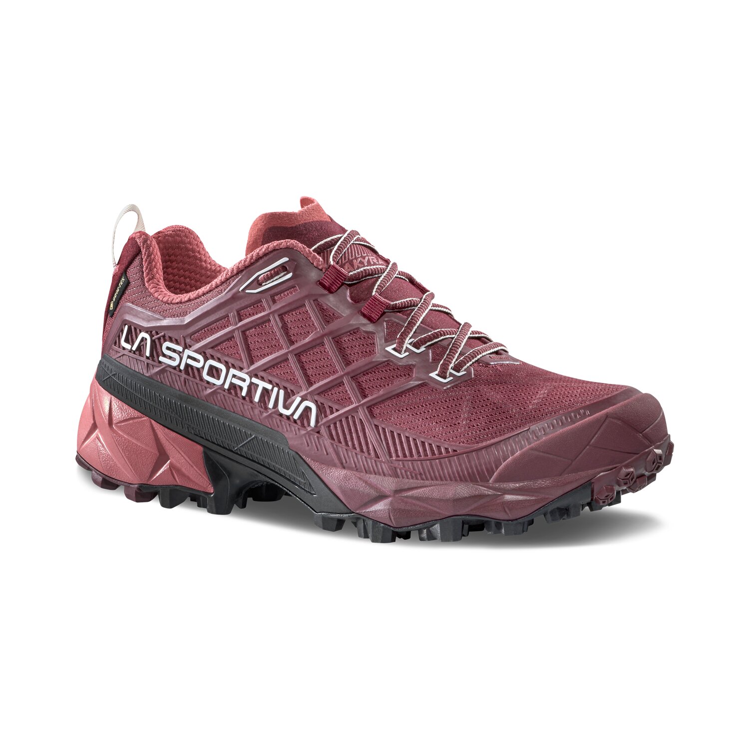 Zapatillas de montaña de mujer Akyra II Gtx La Sportiva - Vino Vino-3