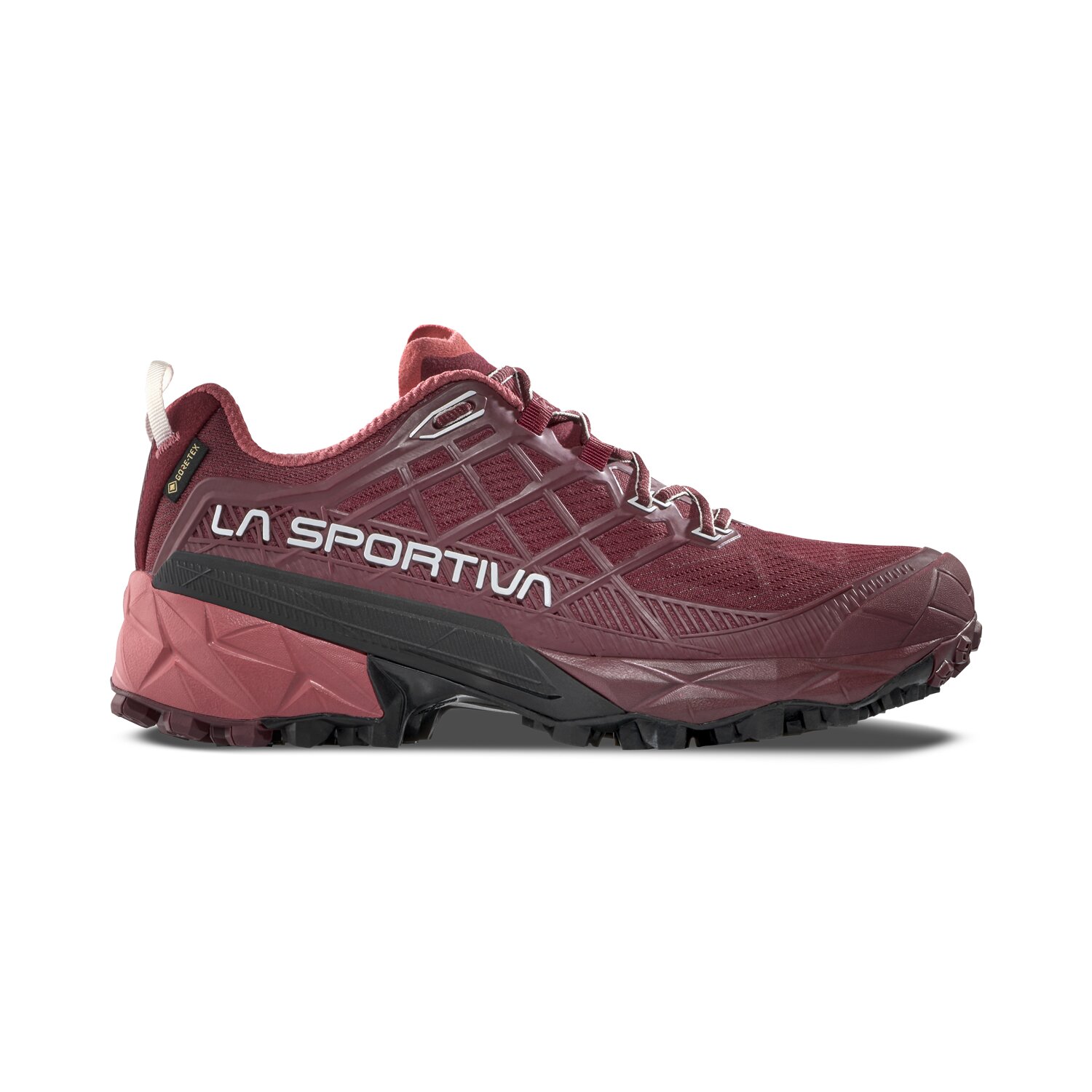 Zapatillas de montaña de mujer Akyra II Gtx La Sportiva - Vino Vino-4