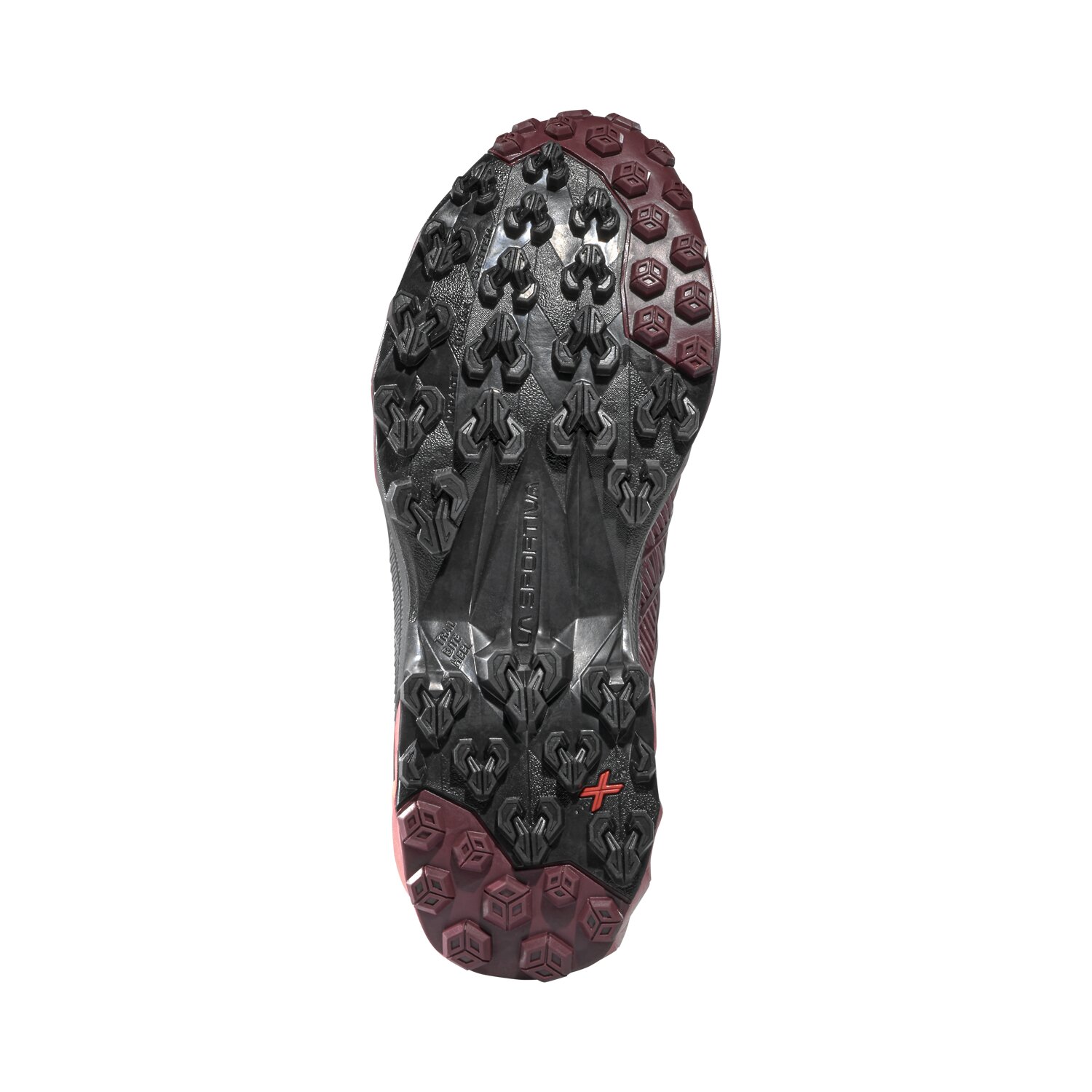 Zapatillas de montaña de mujer Akyra II Gtx La Sportiva - Rojo cereza Rojo cereza-2