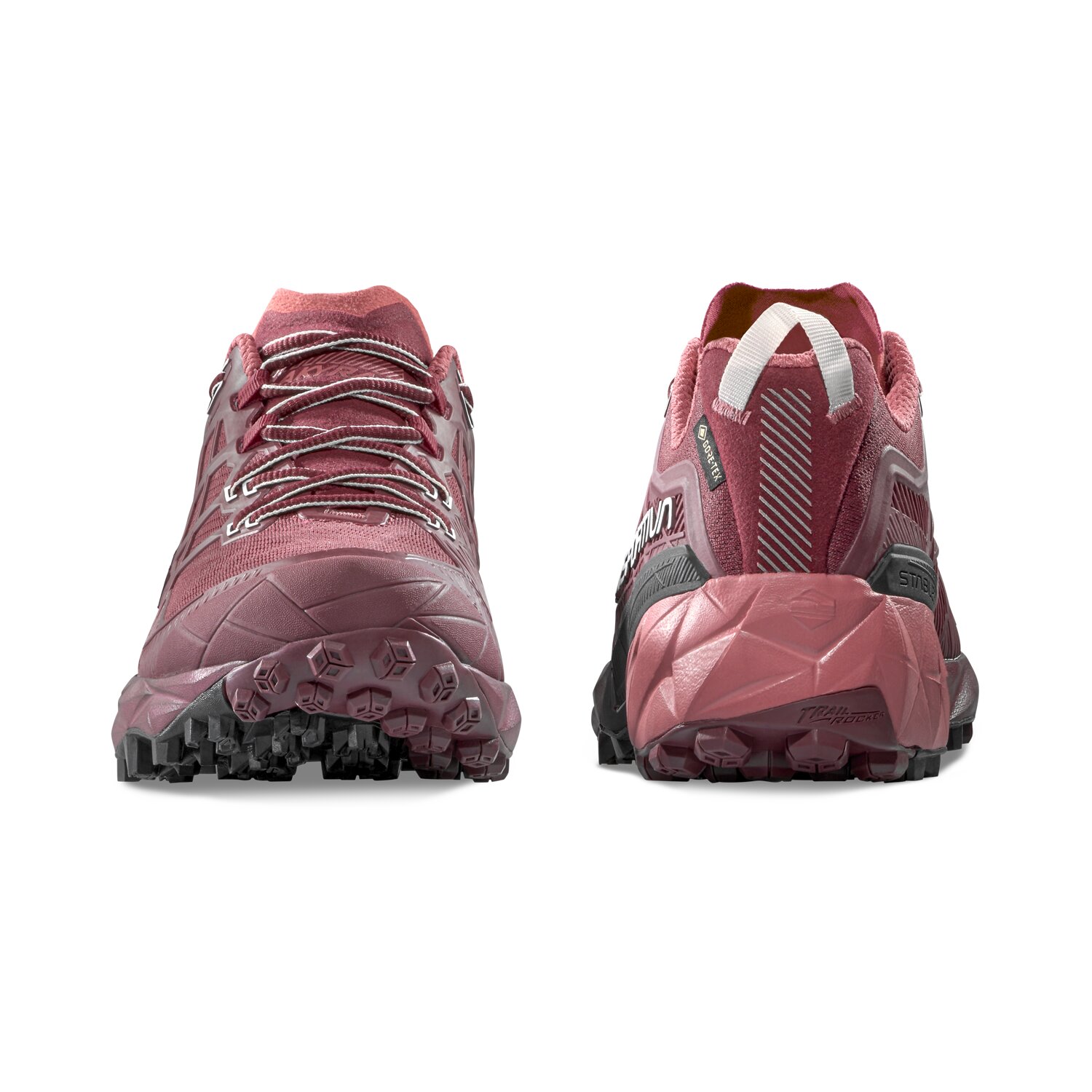 Zapatillas de montaña de mujer Akyra II Gtx La Sportiva - Rojo cereza Rojo cereza-6