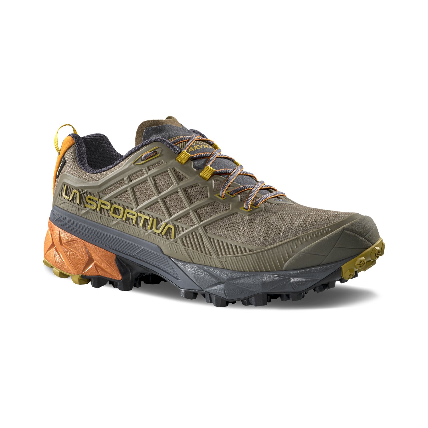 Zapatillas de montaña de hombre Akyra II GTX de La Sportiva - Multicolor Multicolor-3