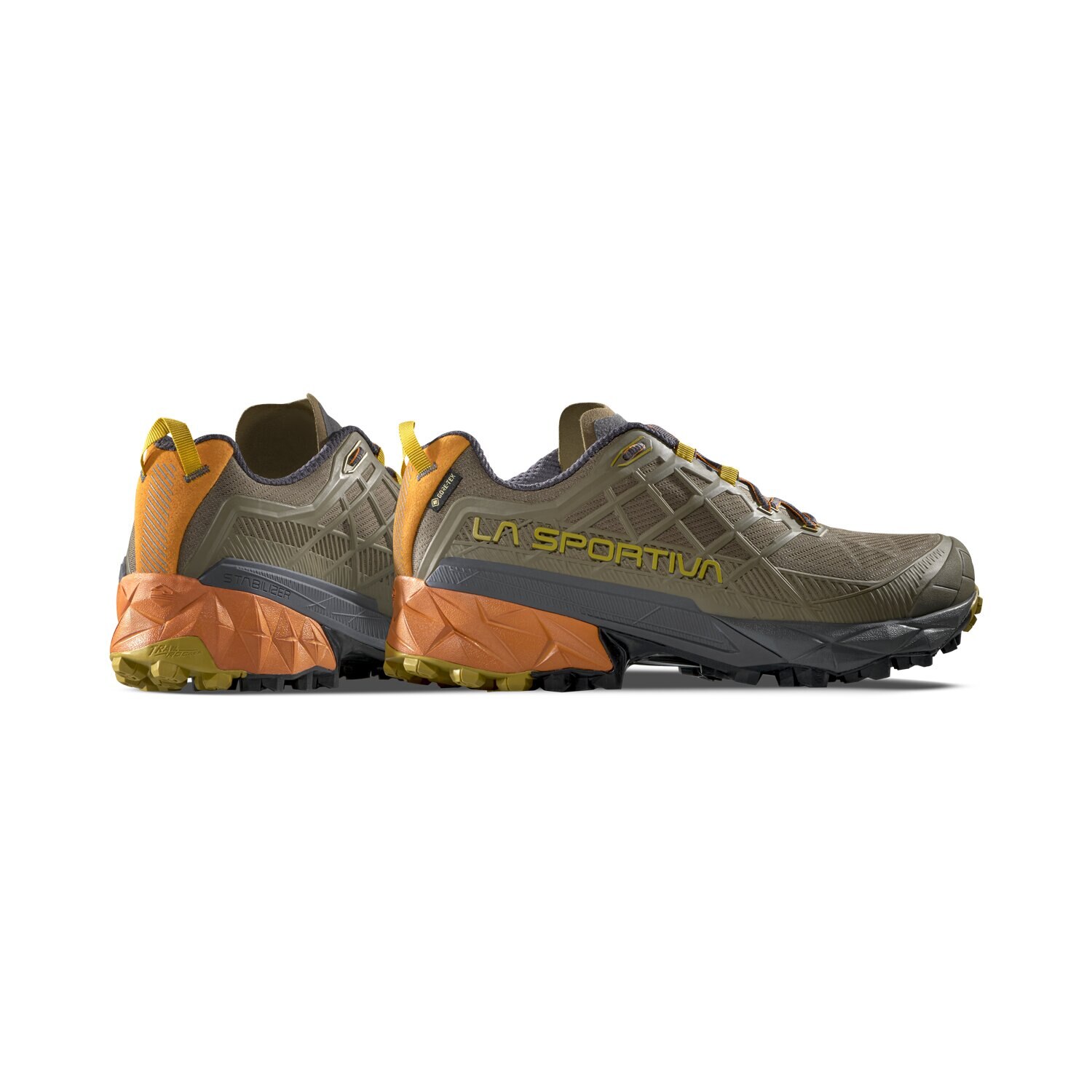 Zapatillas de montaña de hombre Akyra II GTX de La Sportiva - Multicolor Multicolor-5