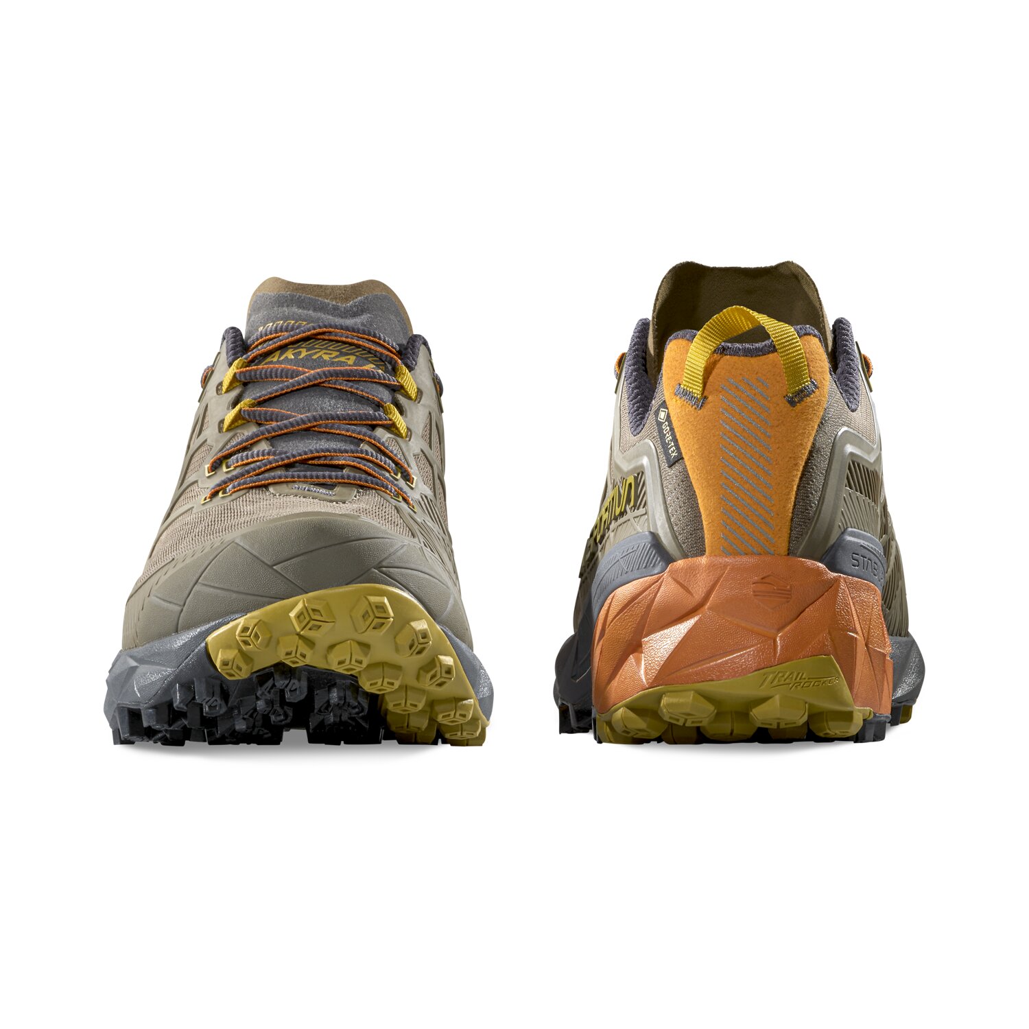 Zapatillas de montaña de hombre Akyra II GTX de La Sportiva - Multicolor Multicolor-6
