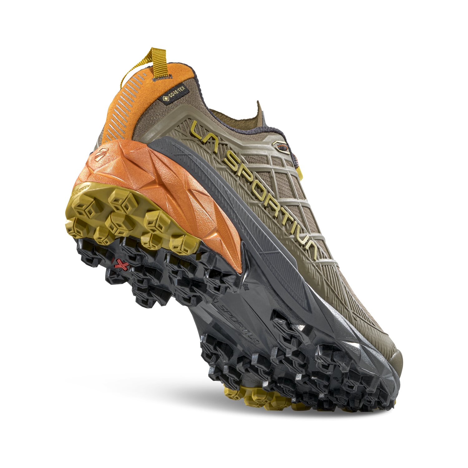 Zapatillas de montaña de hombre Akyra II GTX de La Sportiva - Multicolor Multicolor-7