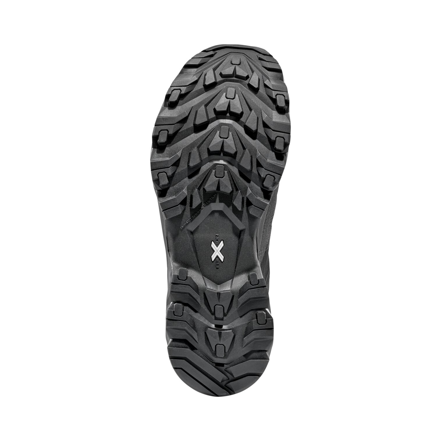 Zapatillas de montaña de hombre Ultra Raptor 3 Goretex La Sportiva - Negro Negro-2