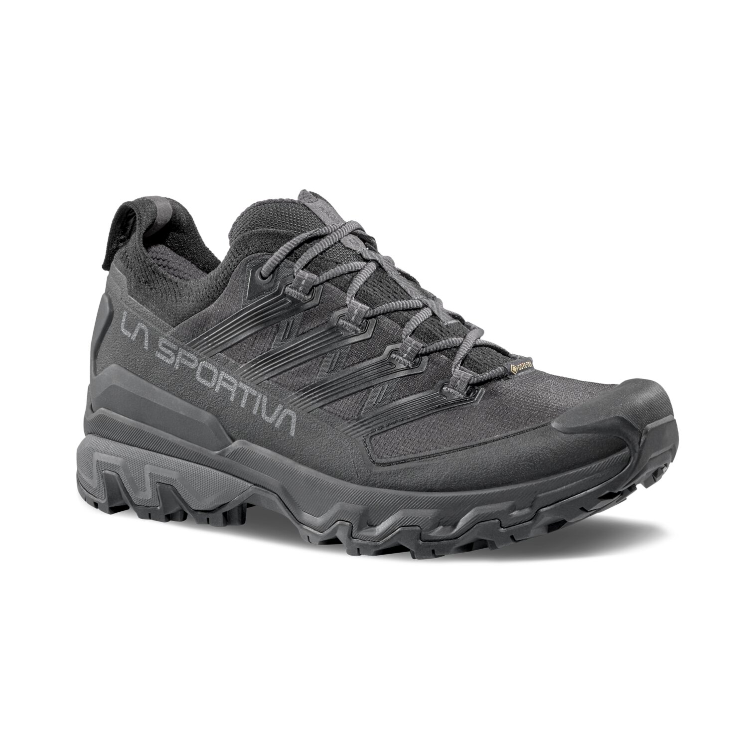 Zapatillas de montaña de hombre Ultra Raptor 3 Goretex La Sportiva - Negro Negro-3