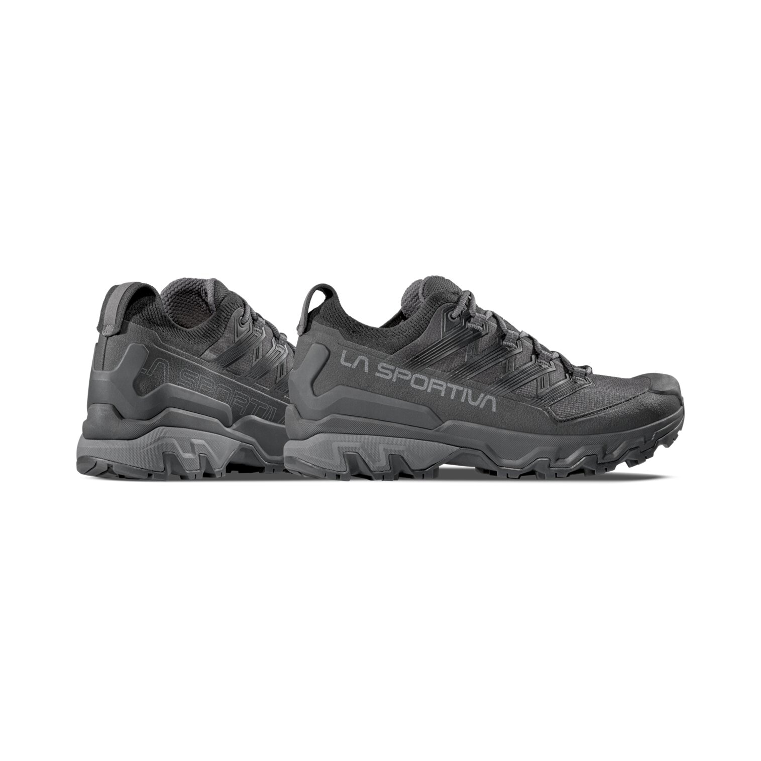 Zapatillas de montaña de hombre Ultra Raptor 3 Goretex La Sportiva - Negro Negro-5