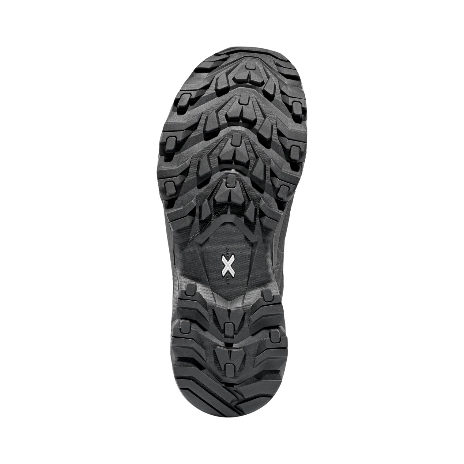 Zapatillas de montaña de mujer Ultra Raptor 3 Goretex La Sportiva - Negro Negro-2