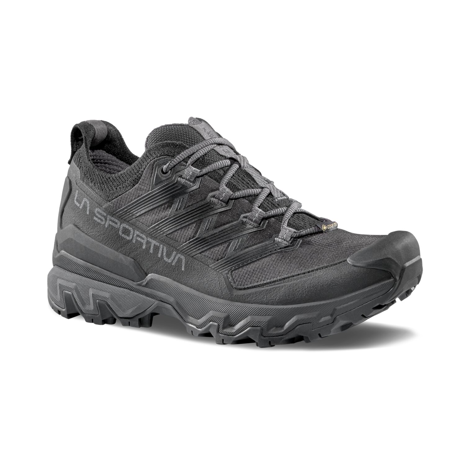 Zapatillas de montaña de mujer Ultra Raptor 3 Goretex La Sportiva - Negro Negro-3