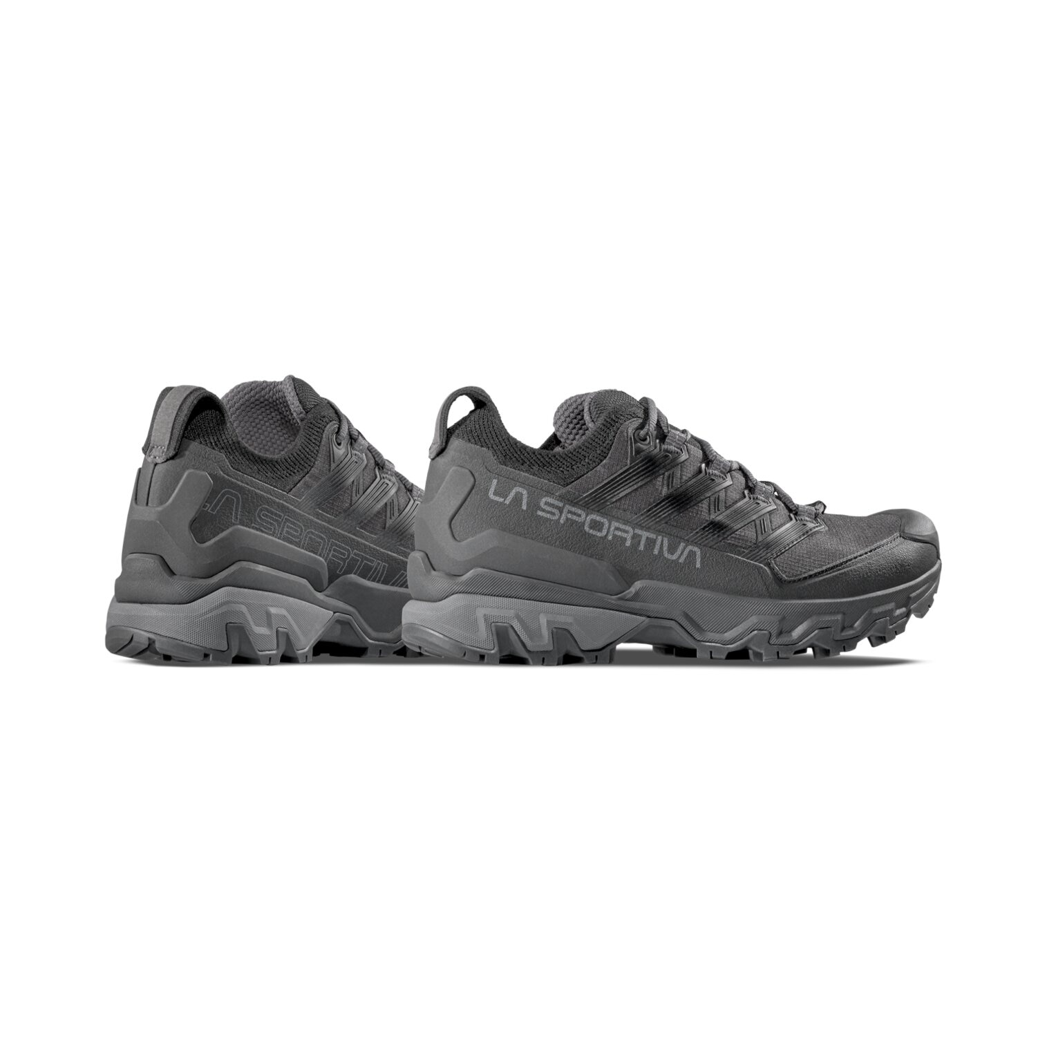 Zapatillas de montaña de mujer Ultra Raptor 3 Goretex La Sportiva - Negro Negro-5