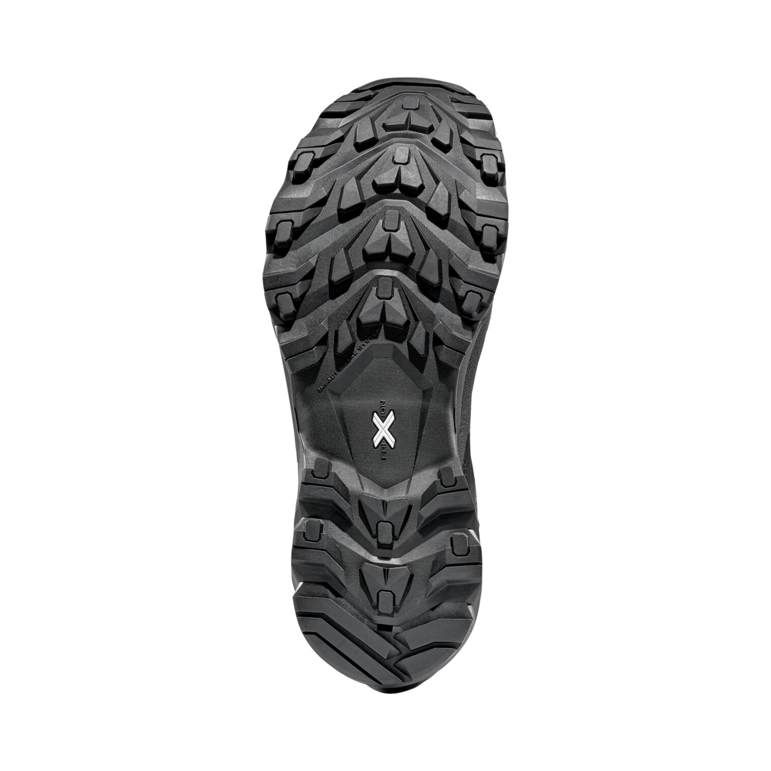 Zapatillas de montaña de hombre Ultra Raptor 3 Mid Goretex La Sportiva - Negro Negro-2