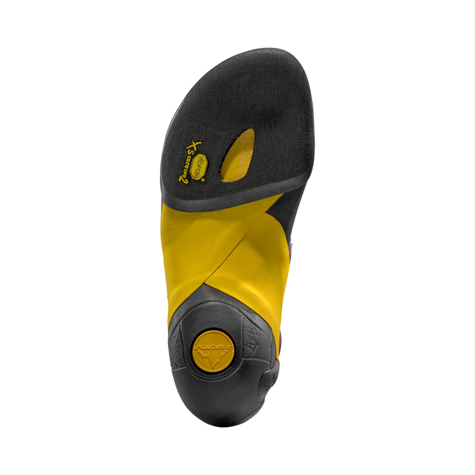 Imagen 2 de Pies de gato de hombre Skwama La Sportiva - Morado Multicolor