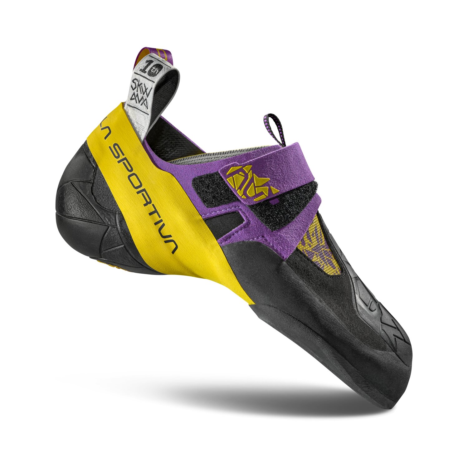 Pies de gato de niños Skwama La Sportiva - Morado Morado-1