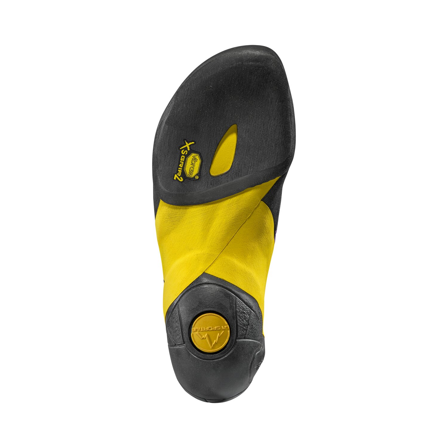 Pies de gato de niños Skwama La Sportiva - Morado Morado-2