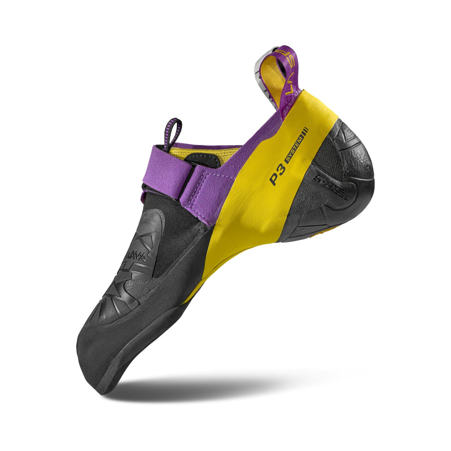 Pies de gato de niños Skwama La Sportiva - Morado Morado-4