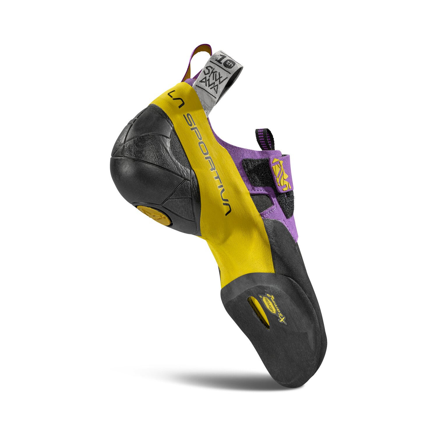 Pies de gato de niños Skwama La Sportiva - Morado Morado-5