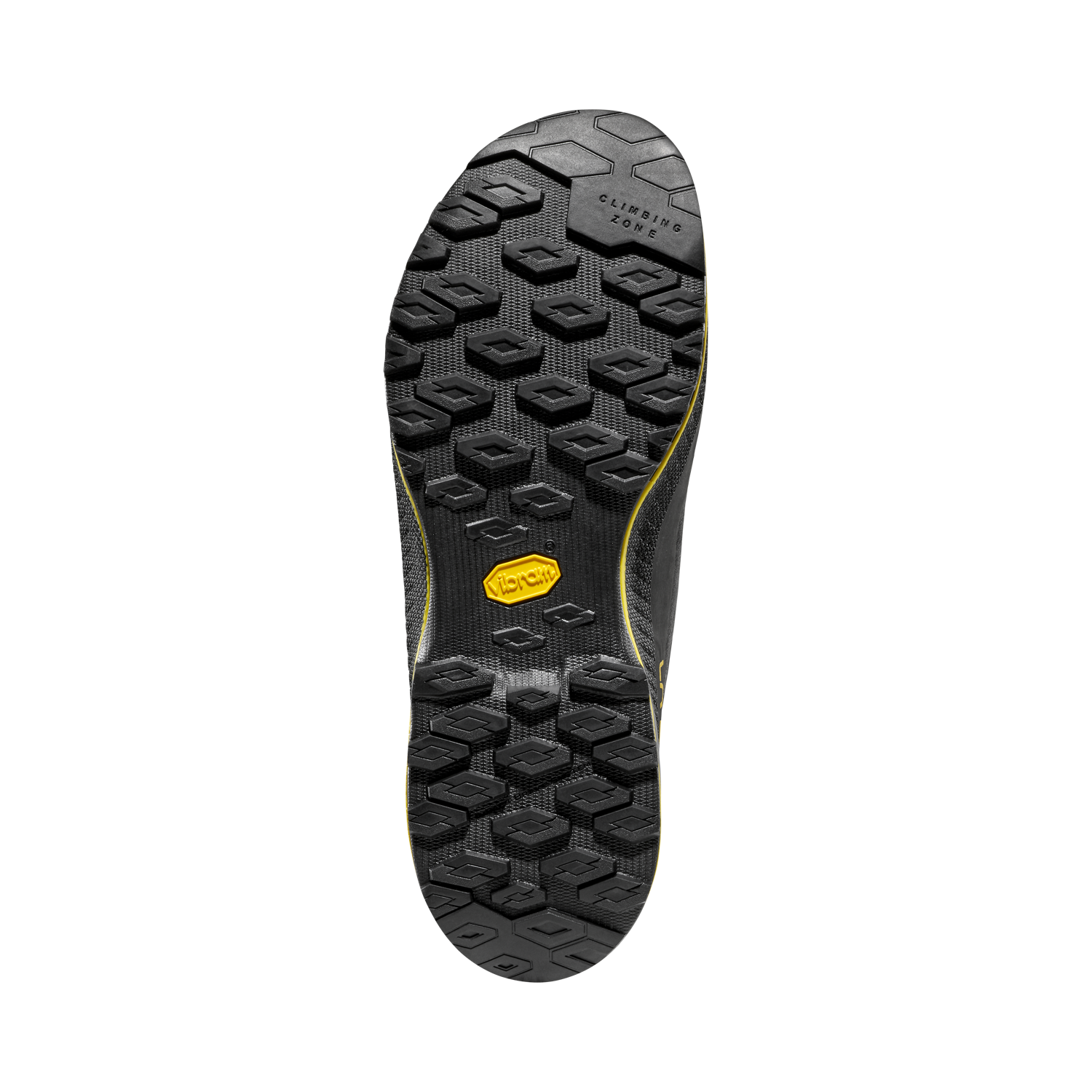 Zapatillas de montaña de hombre TX4 Evo Mid Goretex La Sportiva - Negro / Aluminio Negro / Aluminio-4