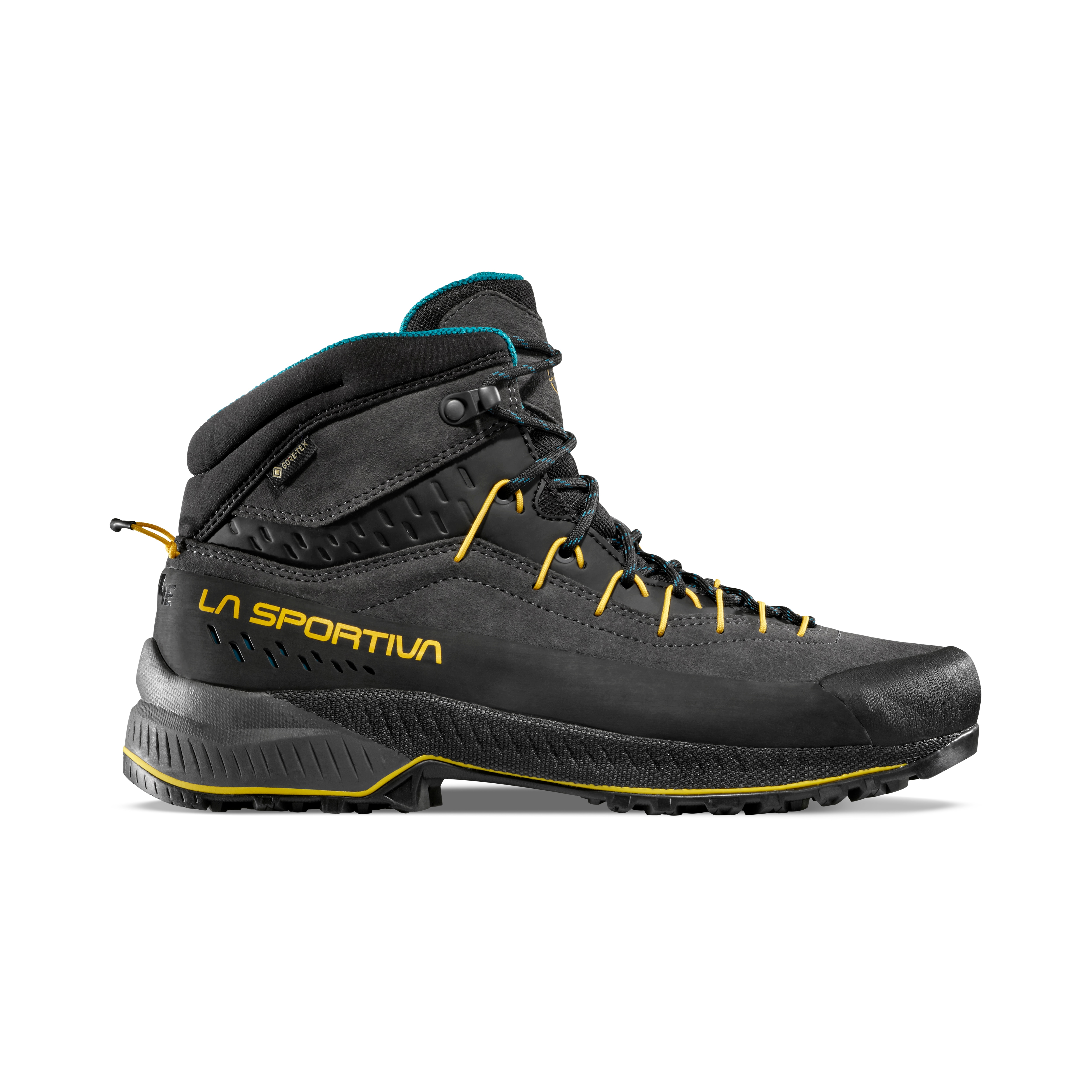 Imagen 0 de Botas de montaña de hombre TX4 Evo Mid Gtx La Sportiva Amarillo