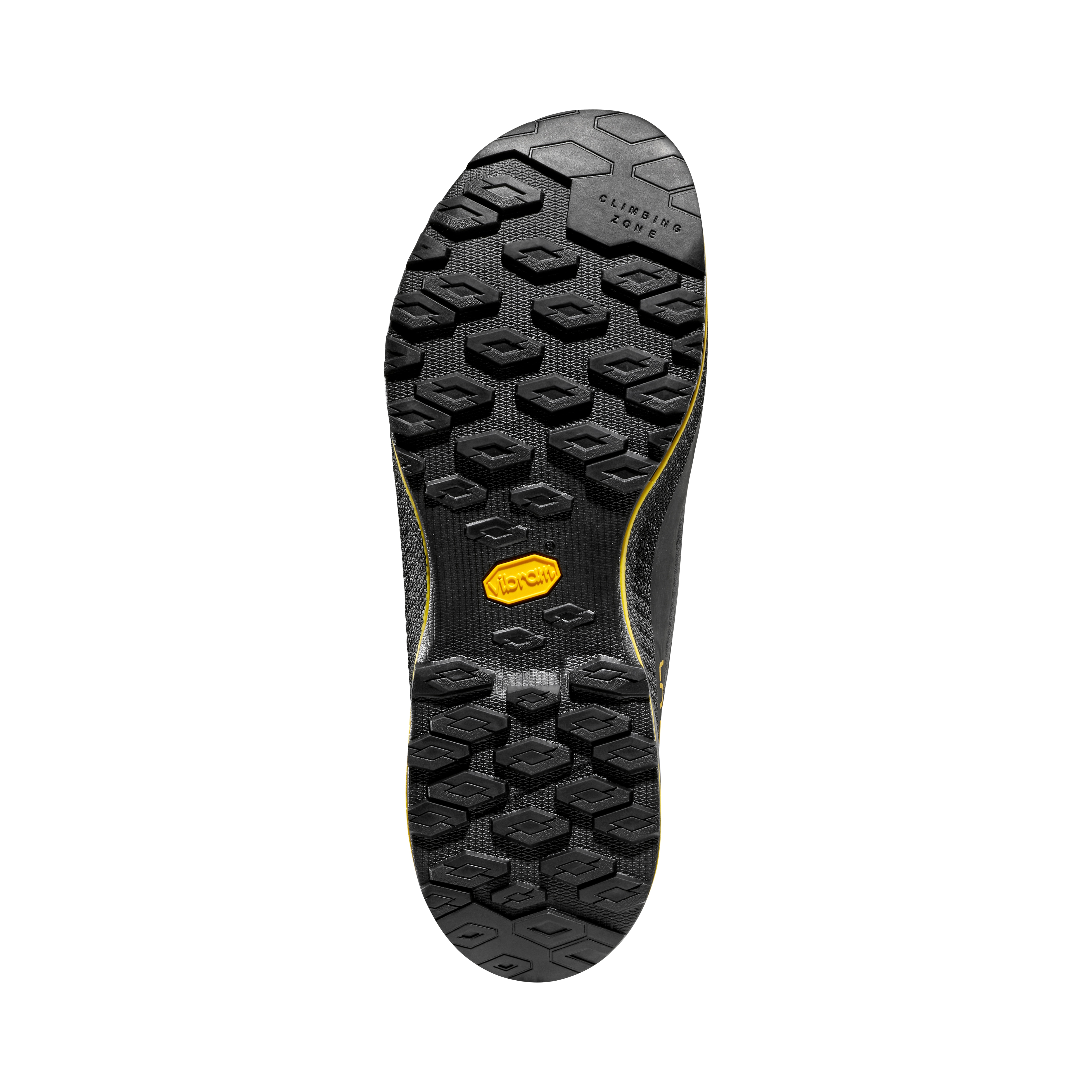 Zapatillas de montaña de hombre TX4 Evo Mid Goretex La Sportiva - Amarillo Amarillo-2