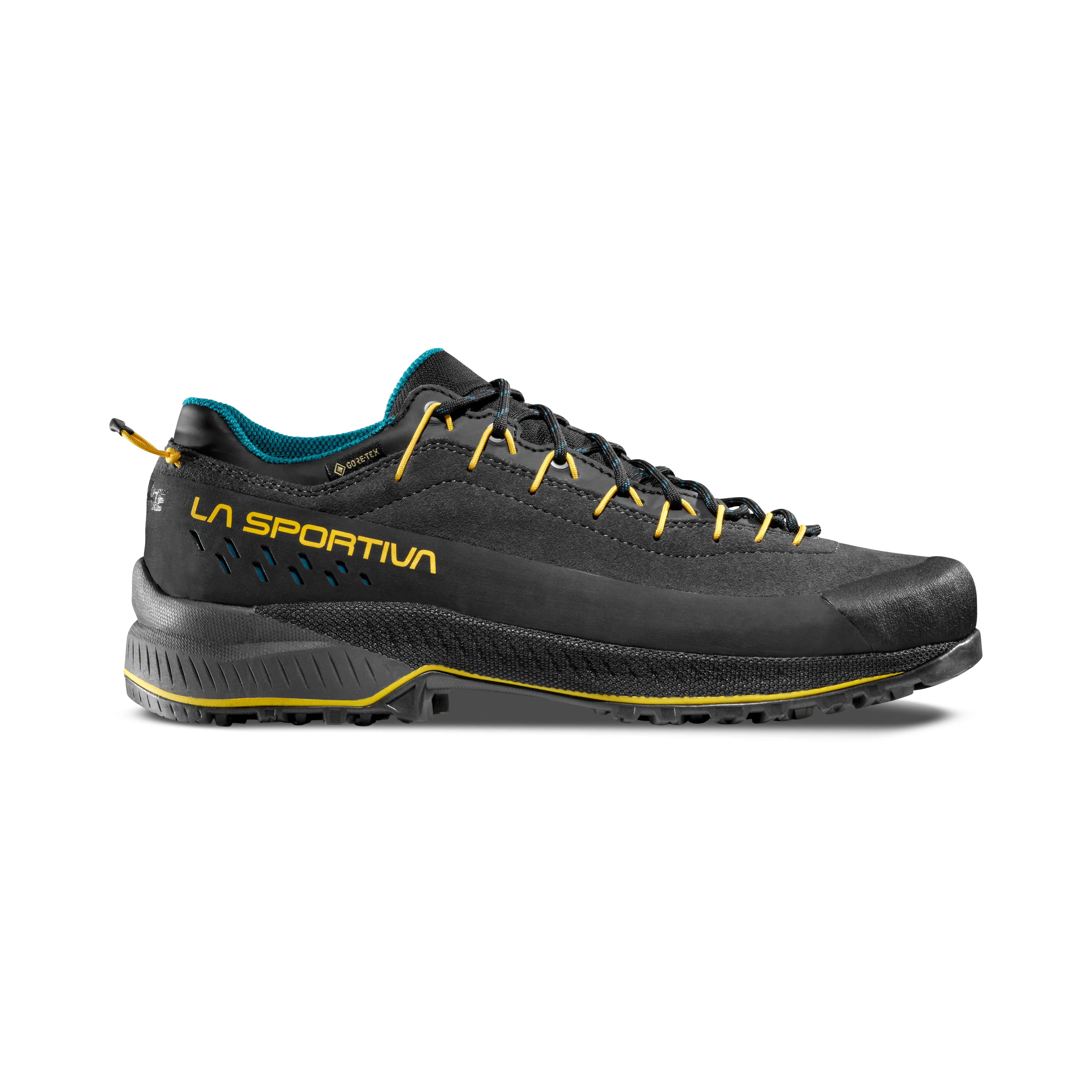 Zapatillas de montaña de hombre TX4 Evo Gtx La Sportiva - Carbono Carbono-1
