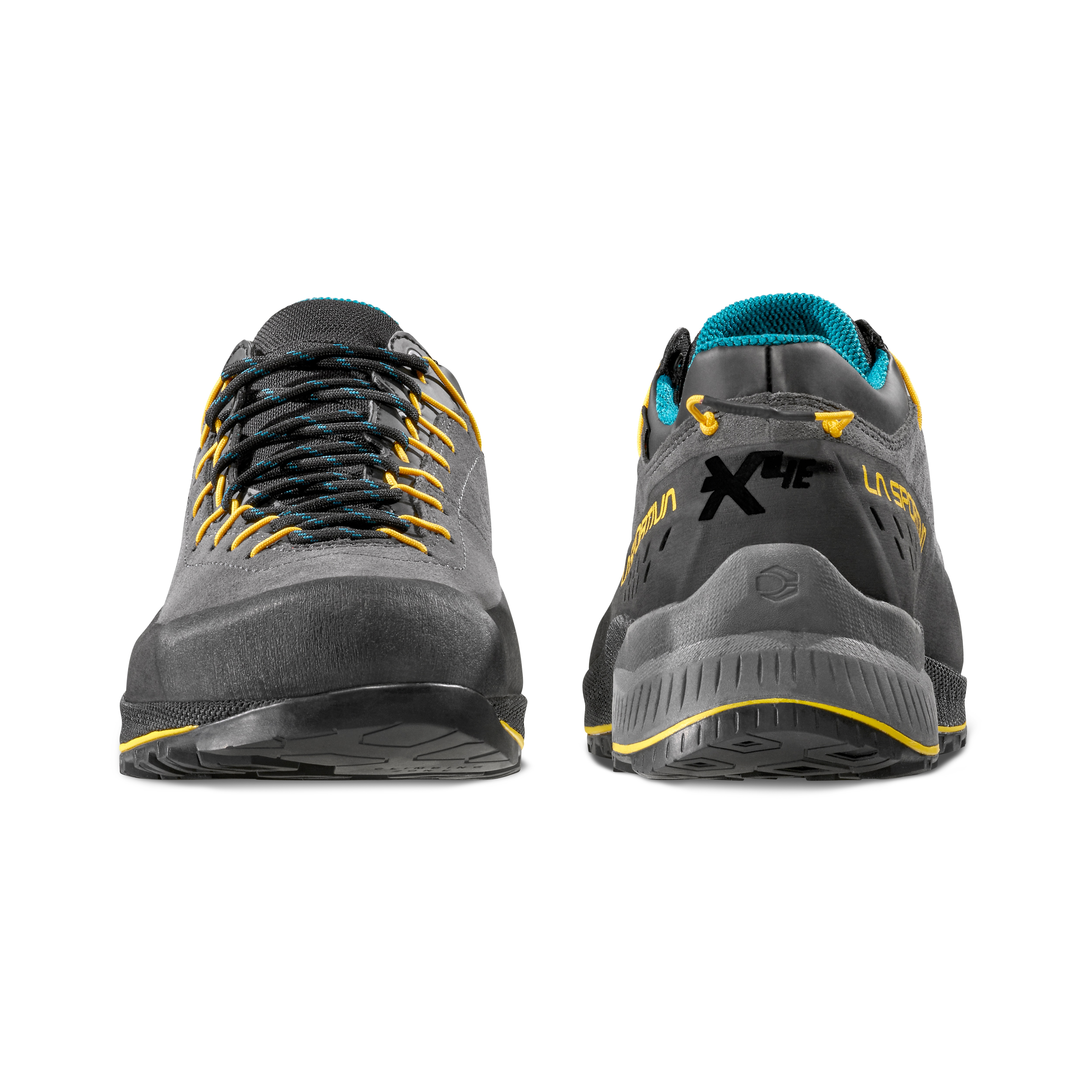 Zapatillas de montaña de hombre TX4 Evo Gtx La Sportiva - Carbono Carbono-4