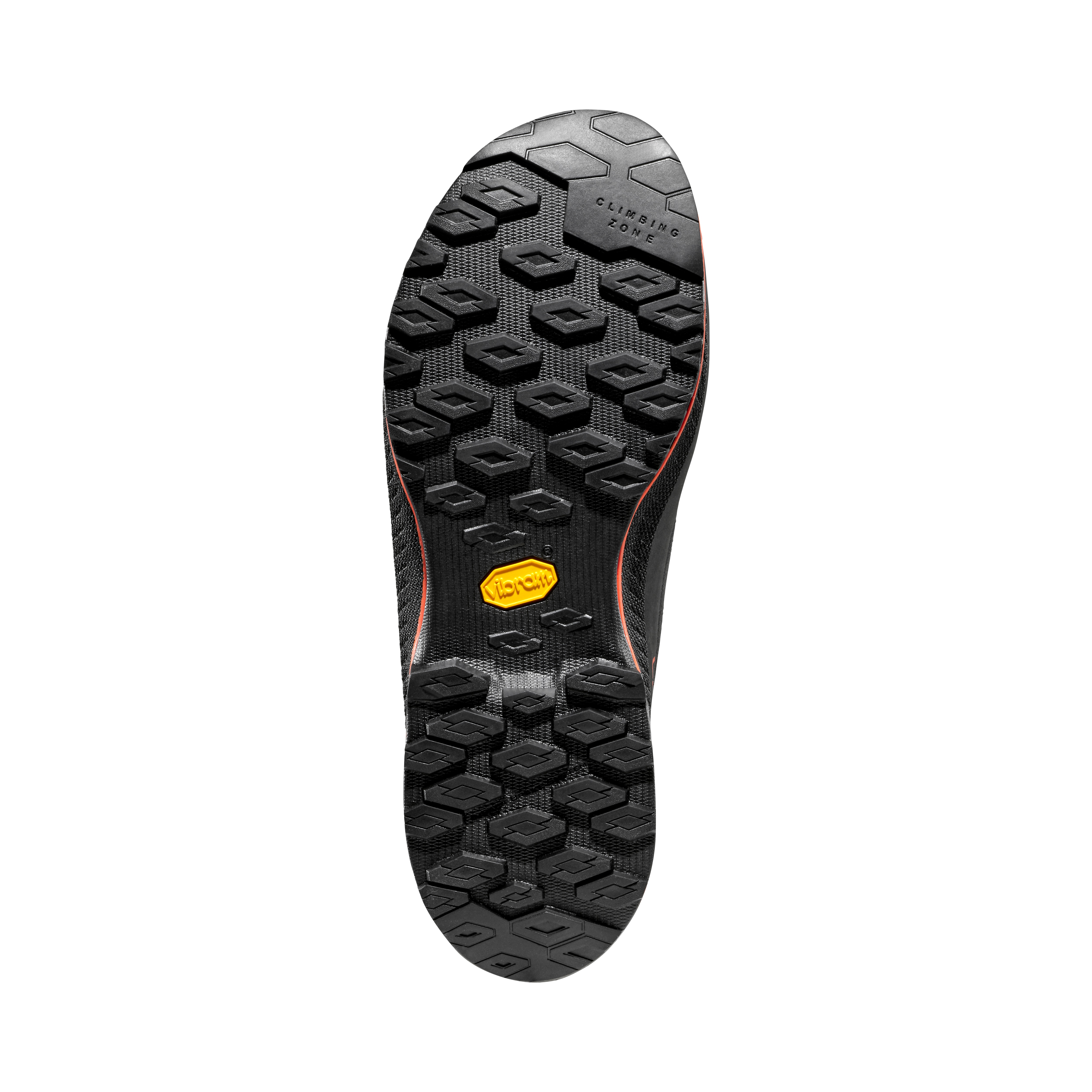 Zapatillas de montaña de hombre TX4 Evo Goretex La Sportiva - Negro / Naranja Negro / Naranja-4