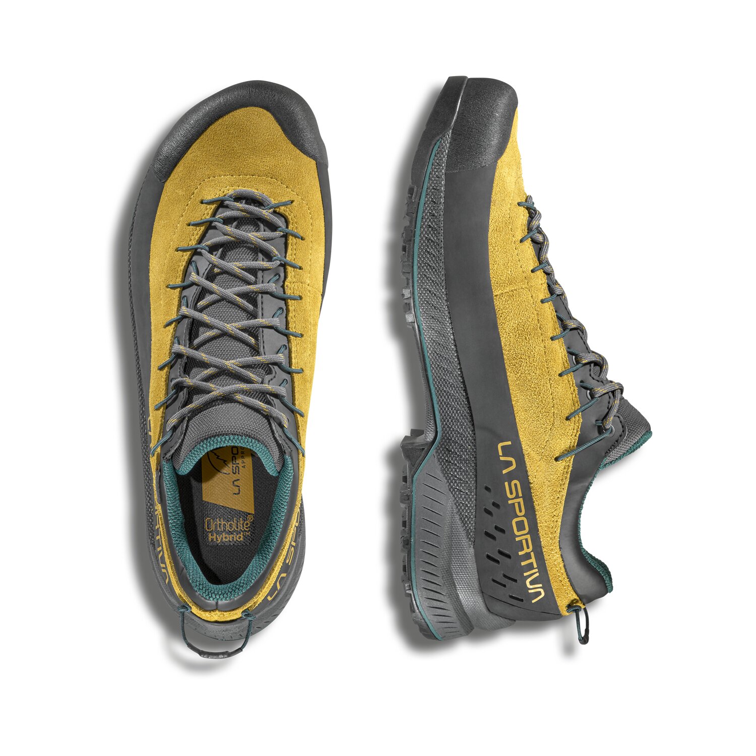 Zapatillas de montaña de hombre TX4 Evo Gtx La Sportiva - Mostaza Mostaza-5