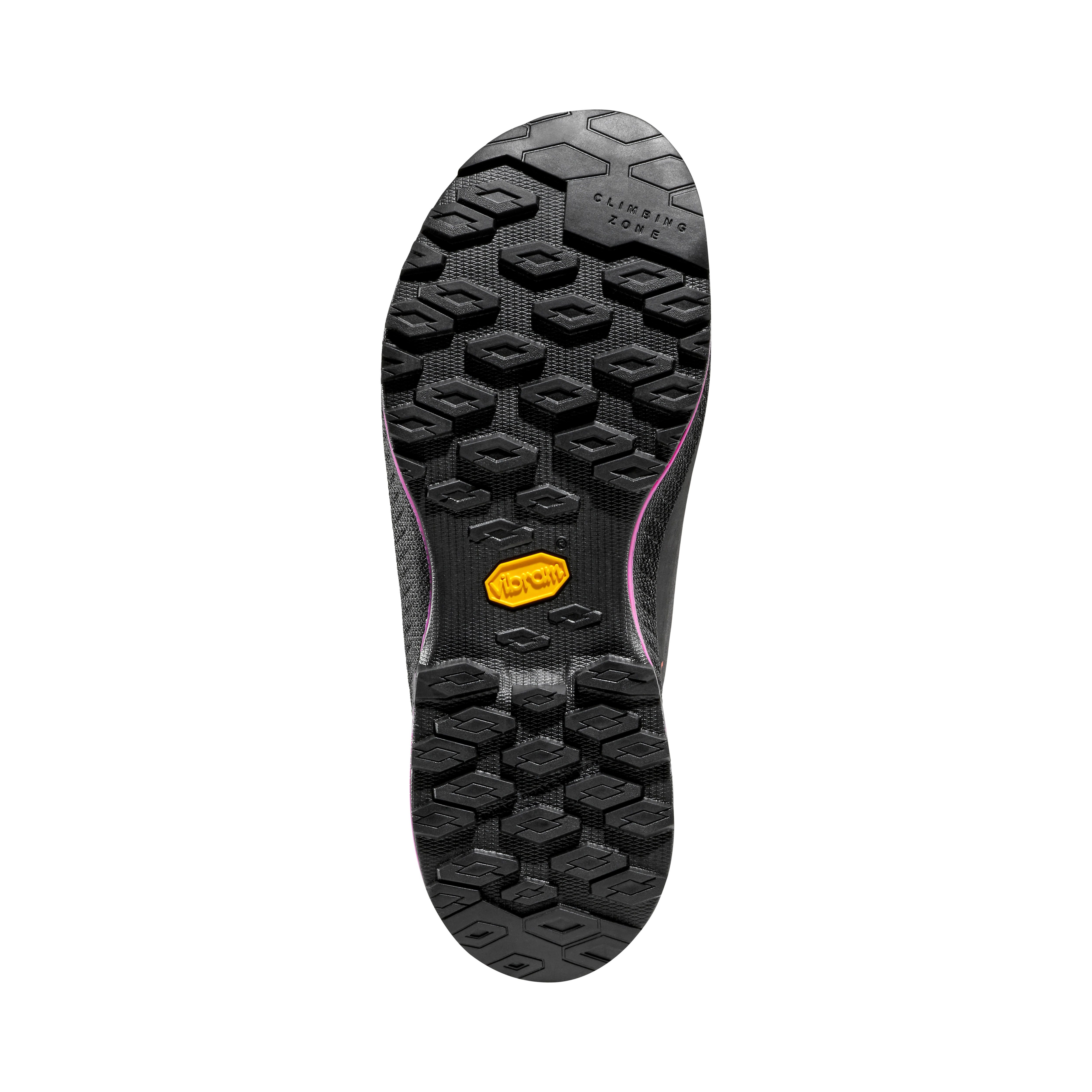 Zapatillas de montaña de mujer TX4 Evo Gtx La Sportiva - Carbono Carbono-2