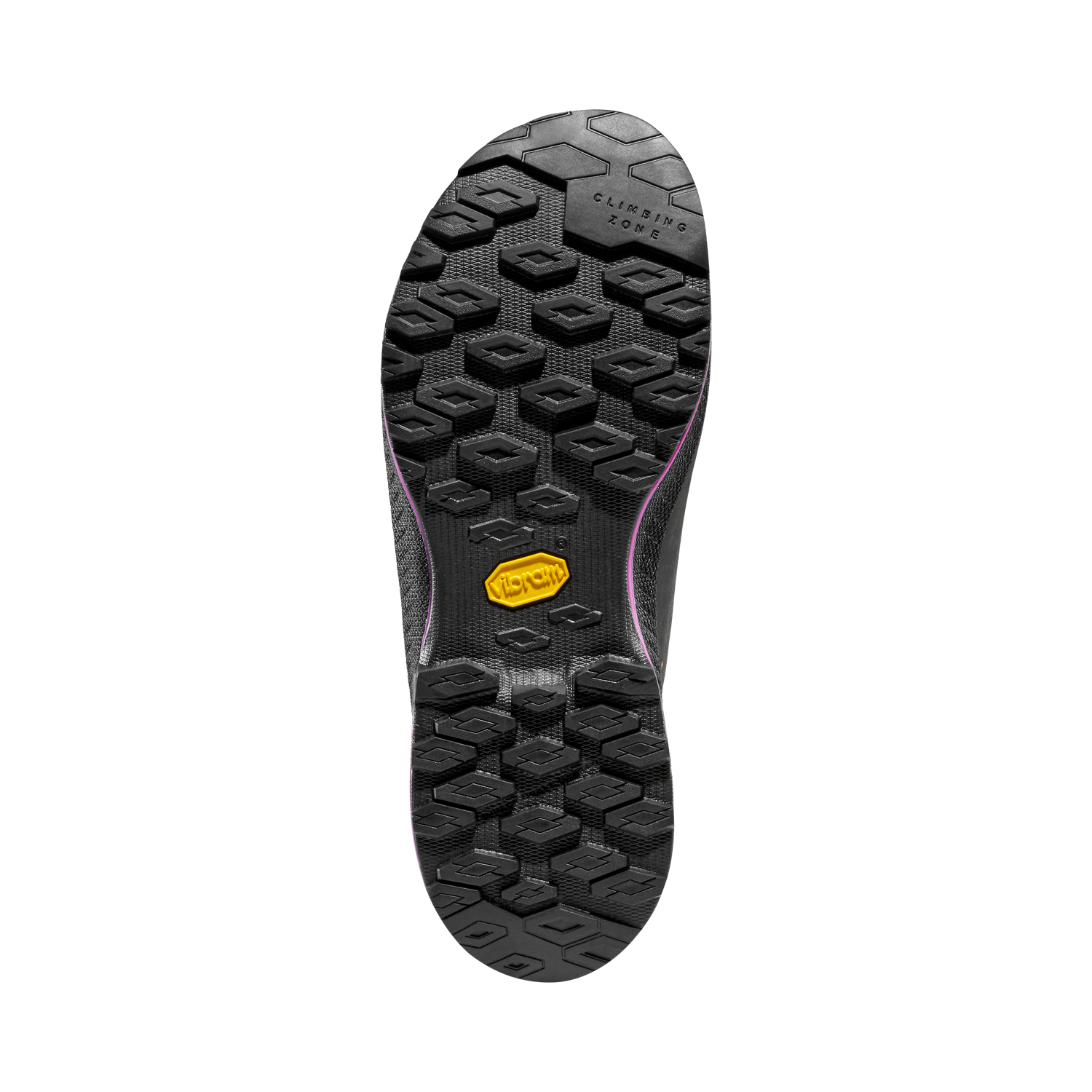 Zapatillas de montaña de mujer TX4 Evo Goretex La Sportiva - Gris / Rosa Gris / Rosa-4