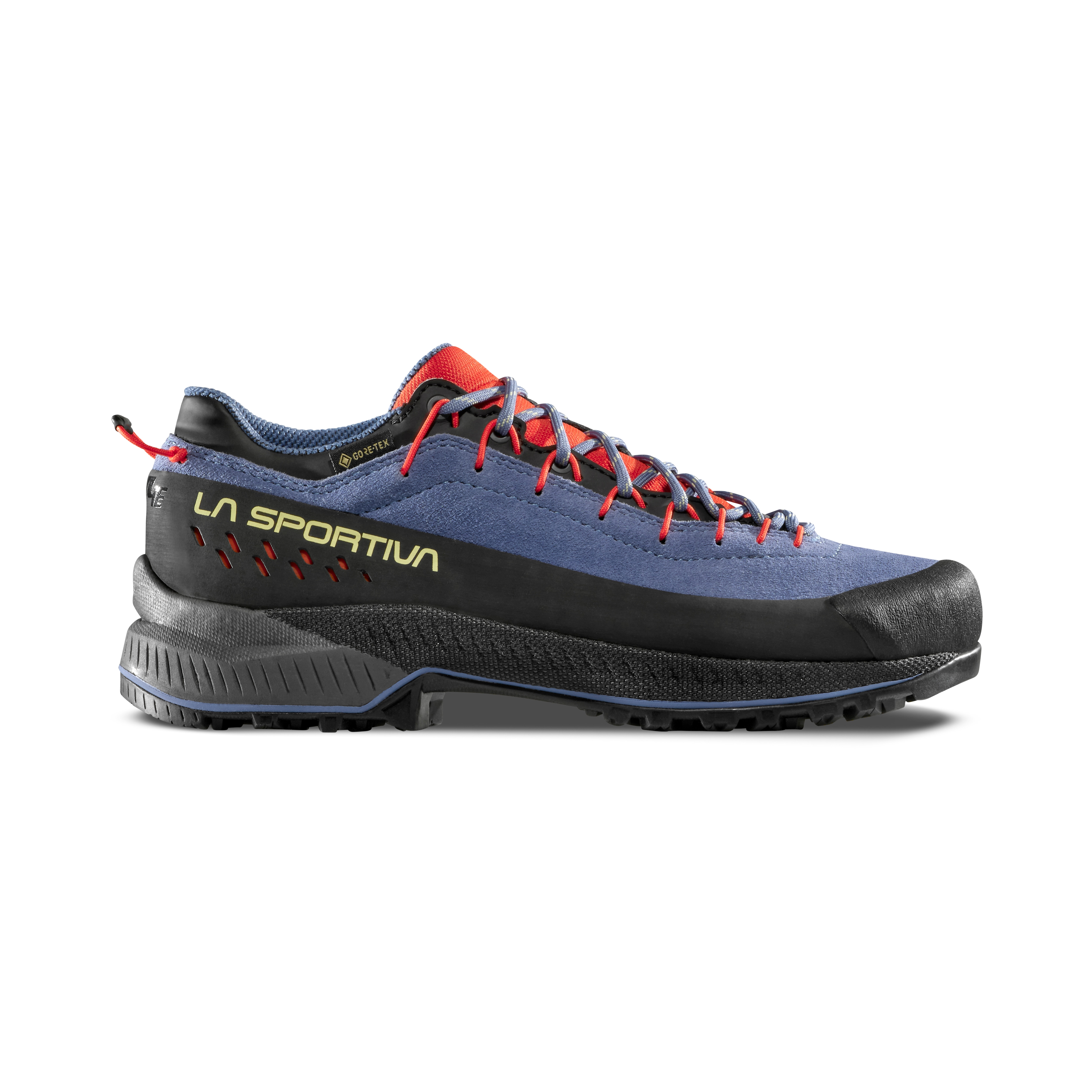 Zapatillas de montaña de mujer TX4 Evo Goretex La Sportiva - Lila Lila-1