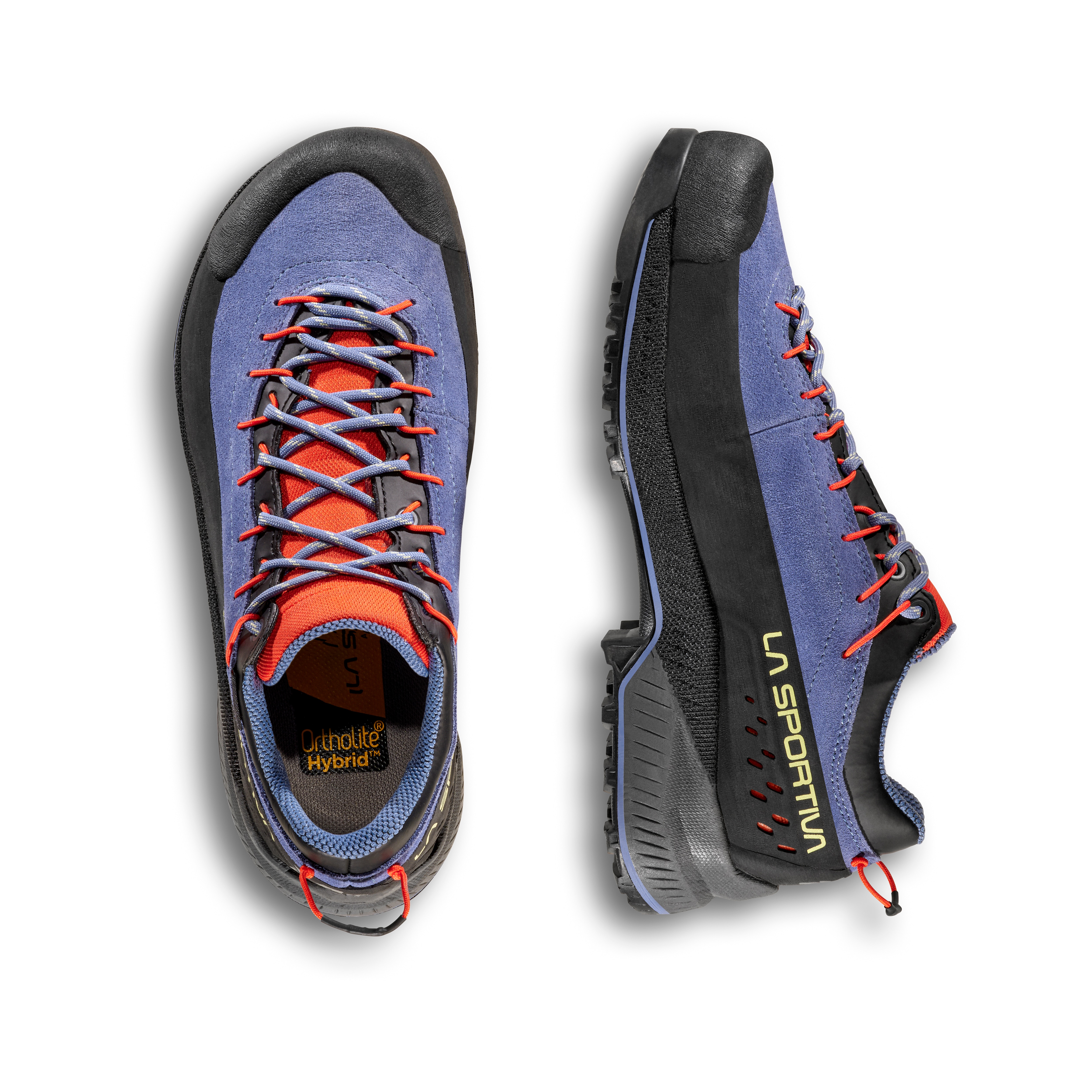 Zapatillas de montaña de mujer TX4 Evo Goretex La Sportiva - Lila Lila-3