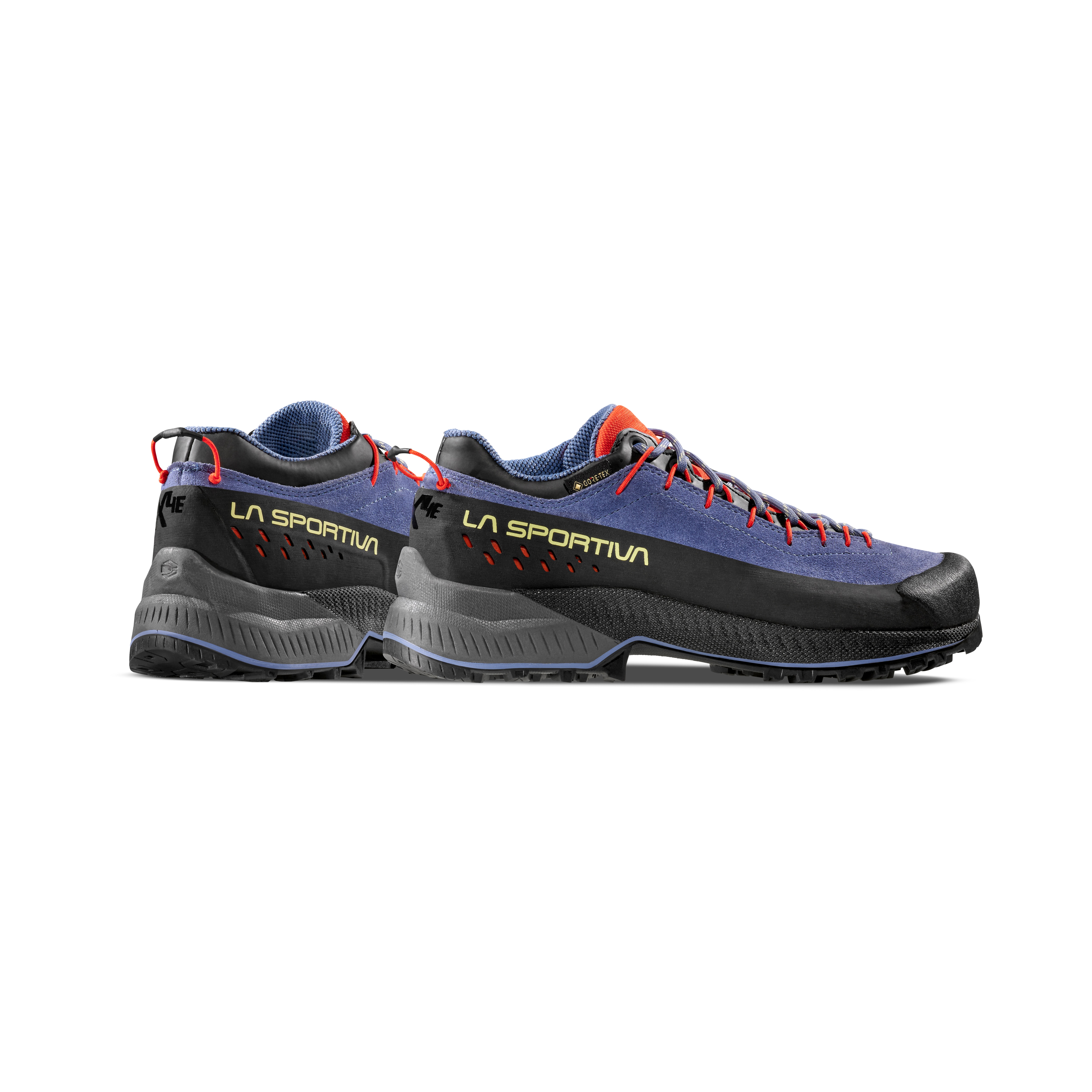 Zapatillas de montaña de mujer TX4 Evo Goretex La Sportiva - Lila Lila-4