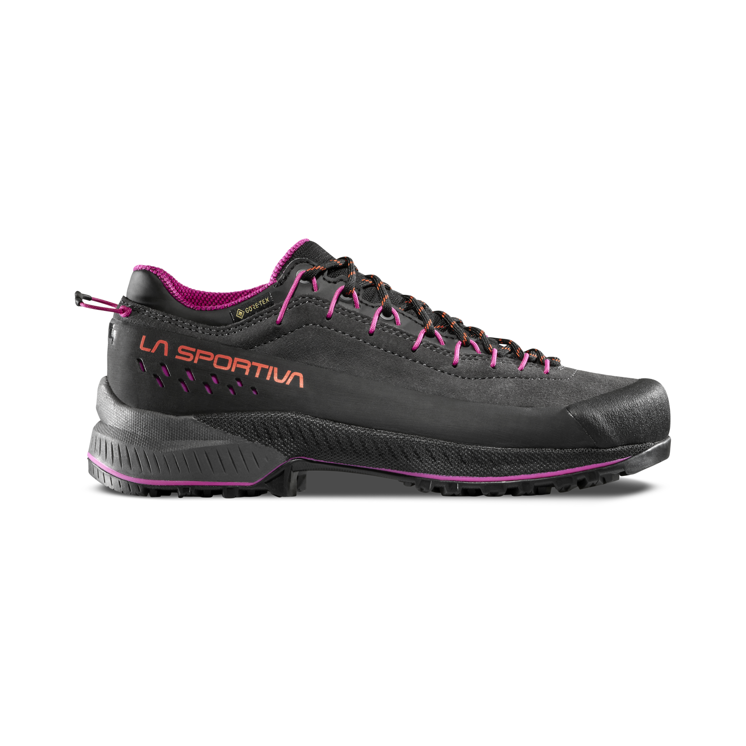 La Sportiva Zapatillas de montaña de mujer TX4 Evo Gtx Gris Piedra