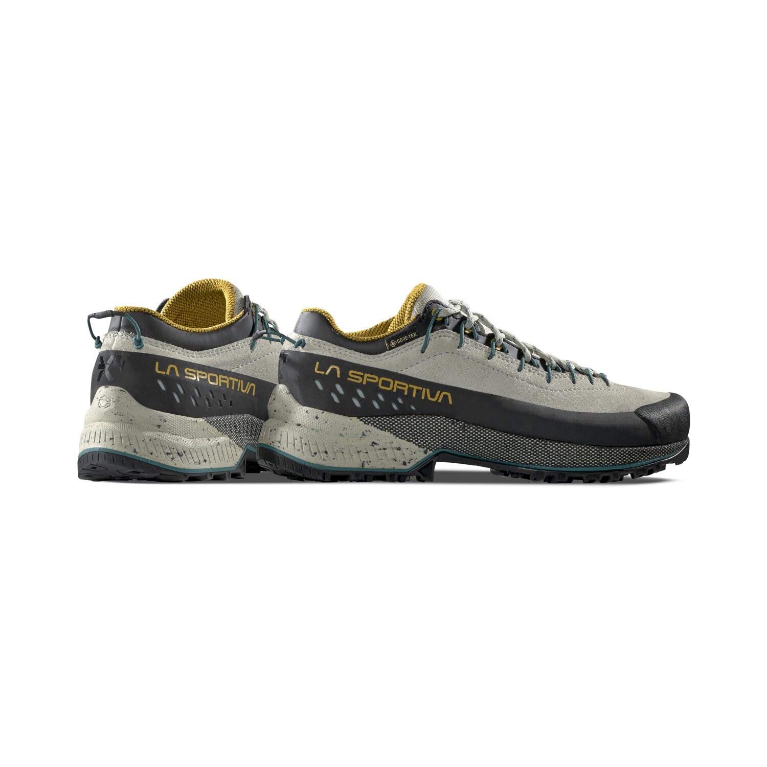 Zapatillas de montaña de mujer TX4 Evo Goretex La Sportiva - Gris claro Gris claro-6