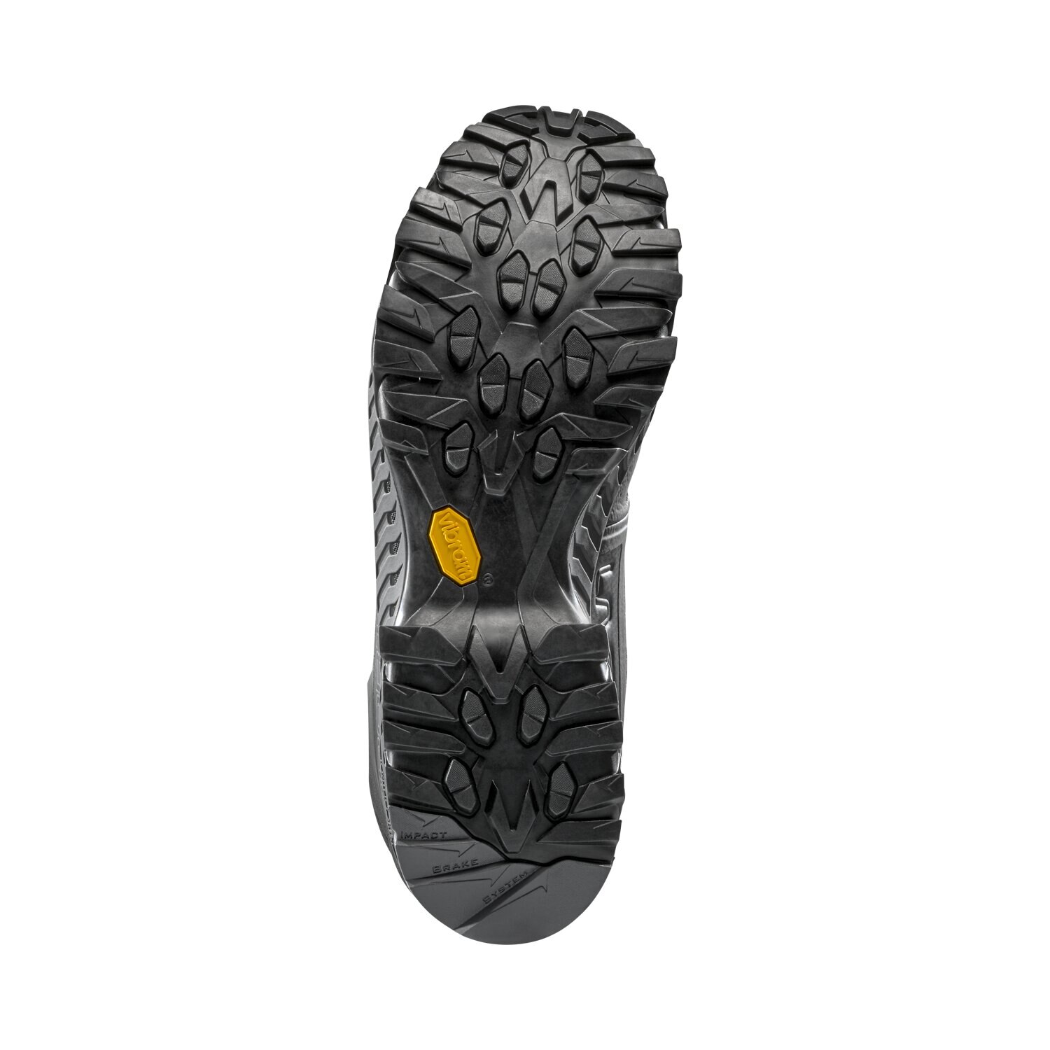 Botas de montaña de hombre Stream Gtx La Sportiva - Negro / Gris Negro / Gris-2