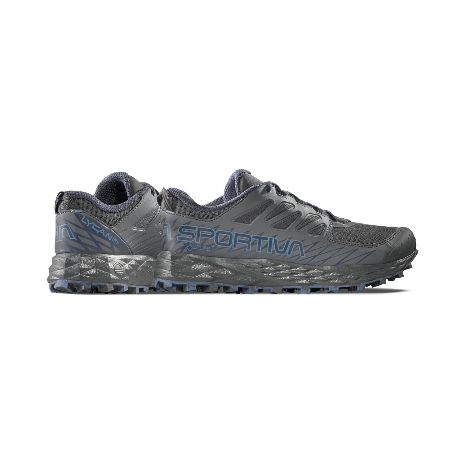 Zapatillas de trail running de hombre Lycan Gtx La Sportiva - Negro Negro-5