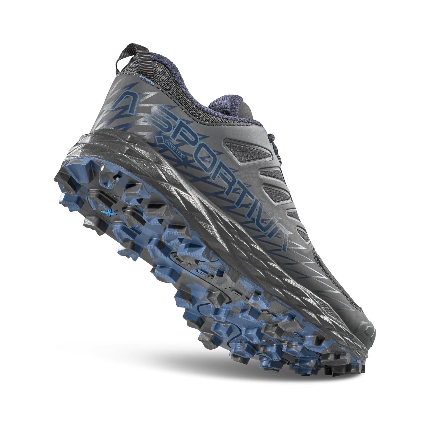 Zapatillas de trail running de hombre Lycan Gtx La Sportiva - Negro Negro-7