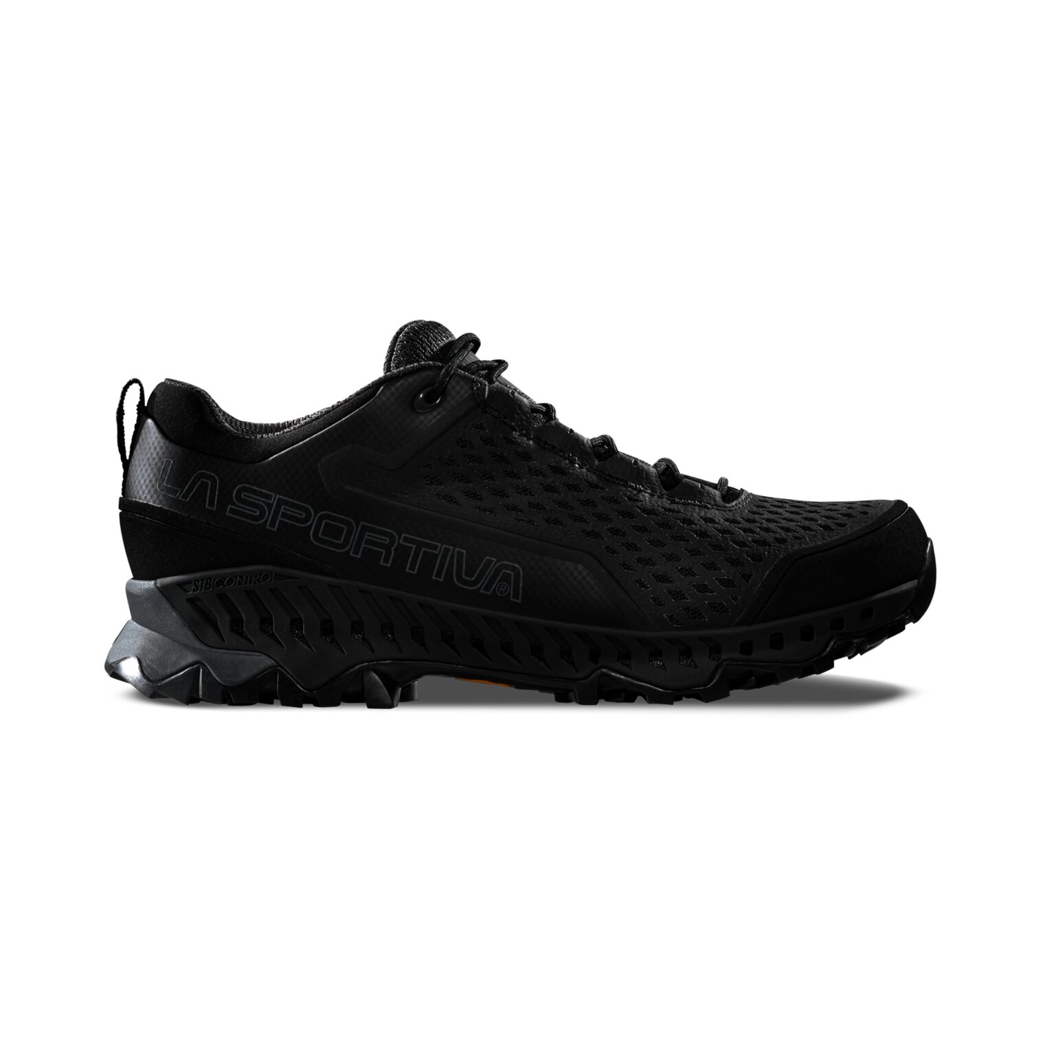 La Sportiva Zapatillas de montaña de hombre Spire Goretex Negro / Gris
