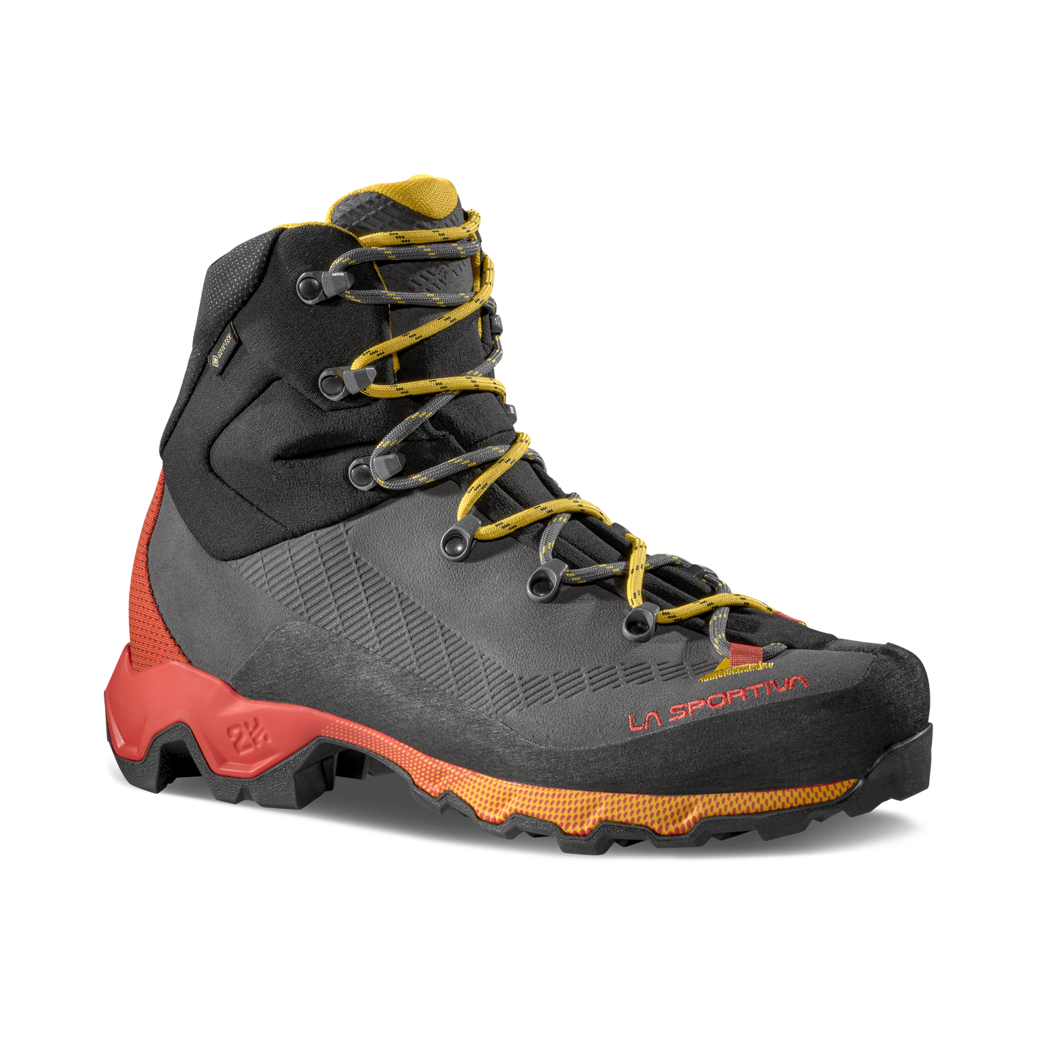 Zapatillas de montaña de hombre Aequilibrium Trek Goretex La Sportiva - Multicolor Multicolor-3