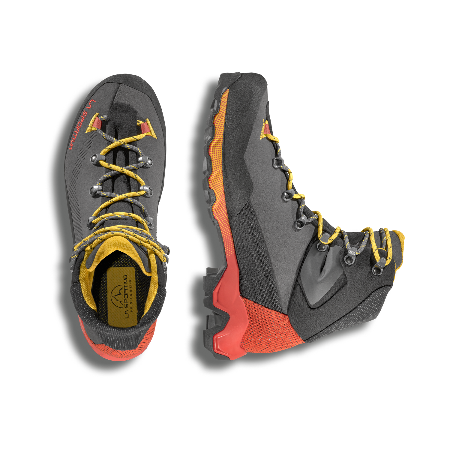 Zapatillas de montaña de hombre Aequilibrium Trek Goretex La Sportiva - Multicolor Multicolor-4
