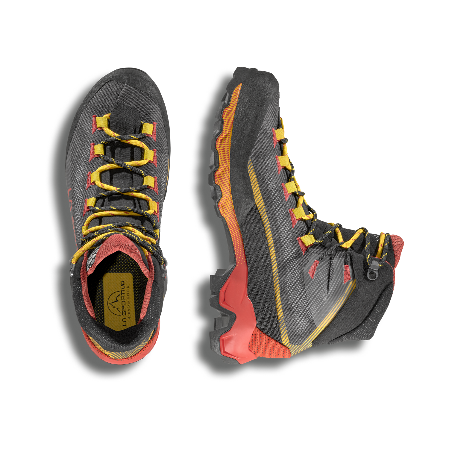 Zapatillas de montaña de hombre Aequilibrium Hike Goretex La Sportiva - Multicolor Multicolor-4