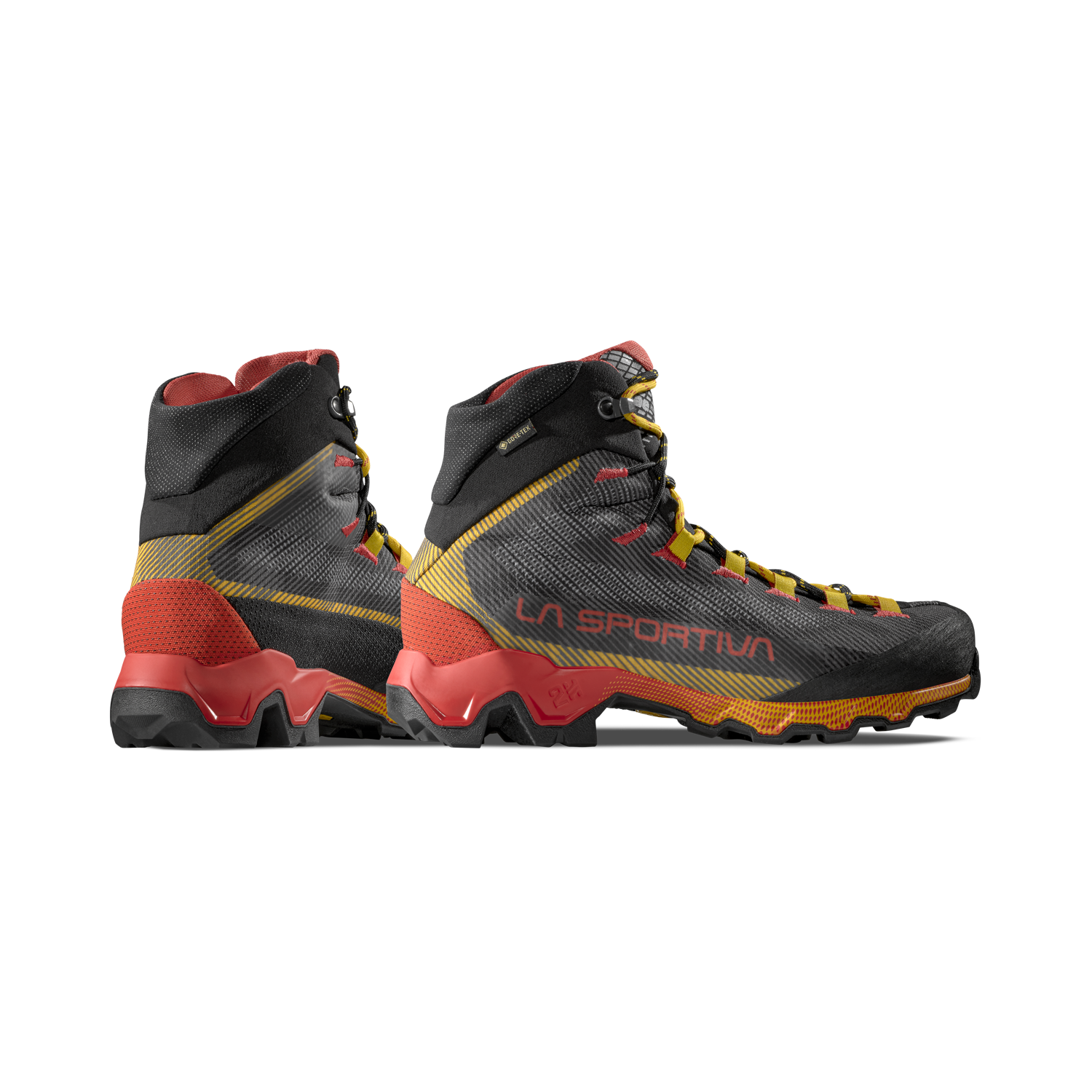 Zapatillas de montaña de hombre Aequilibrium Hike Goretex La Sportiva - Multicolor Multicolor-5