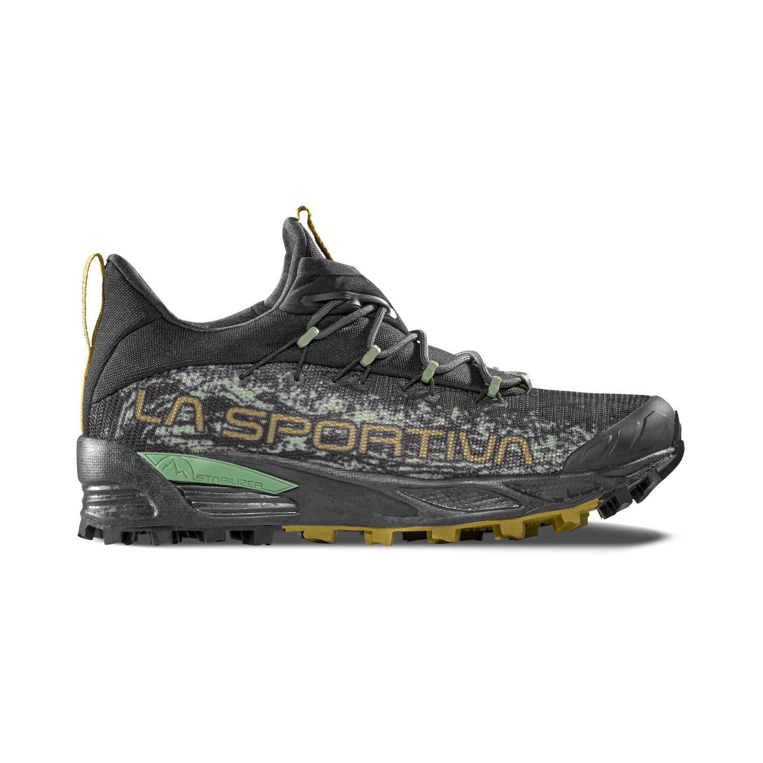 Zapatillas de Trail Running de mujer Tempesta Gtx La Sportiva - Negro / Amarillo Negro / Amarillo-1